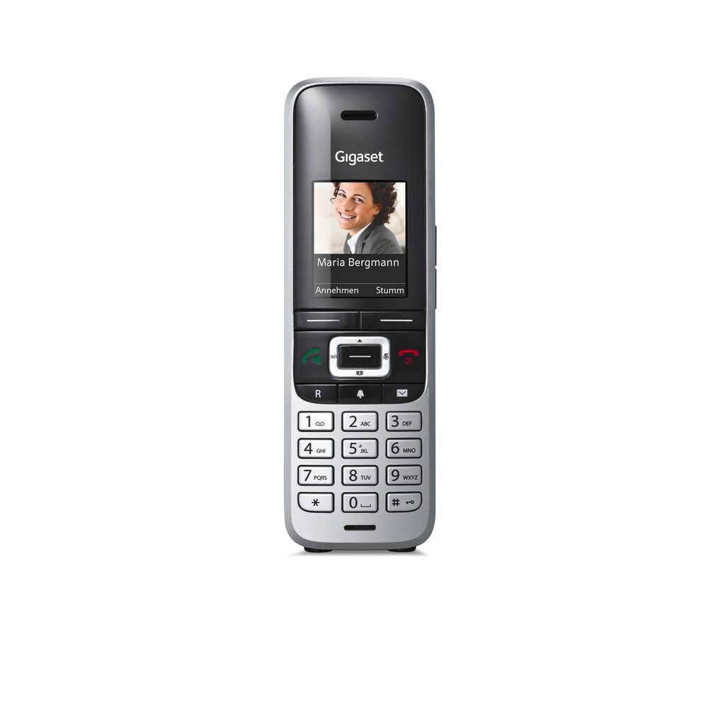 Gigaset DECT-Telefon »PREMIUM 100HX«, (Mobilteile: 1)