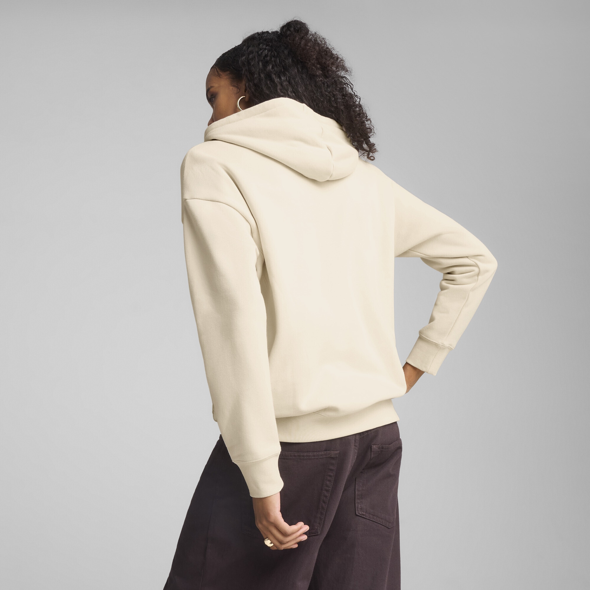 PUMA Hoodie »PUMA CLASS Relaxed Hoodie Damen«