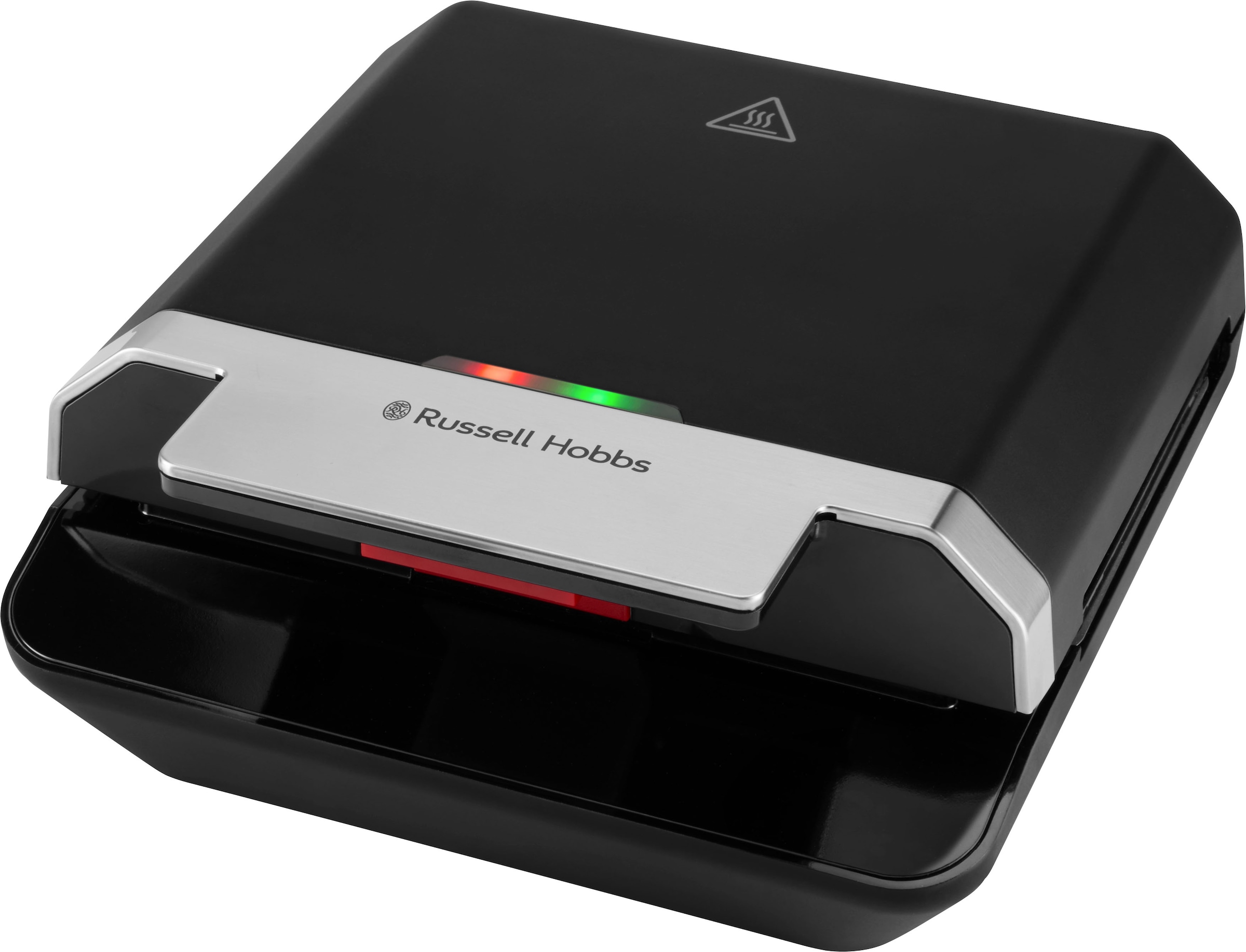 RUSSELL HOBBS 3-in-1-Sandwichmaker "Creations 28690-56" 820 W Inkl. Sandwich-, Waffel-& Grillplatten