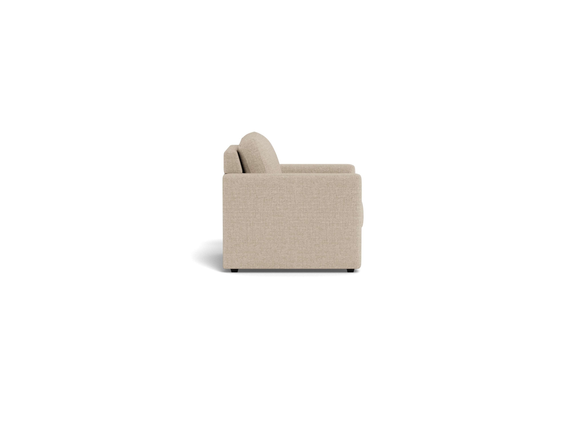 ACTONA GROUP Schlafsofa »Loungesessel, Bettcouch« Bettcouch, beige, 105x88x85cm