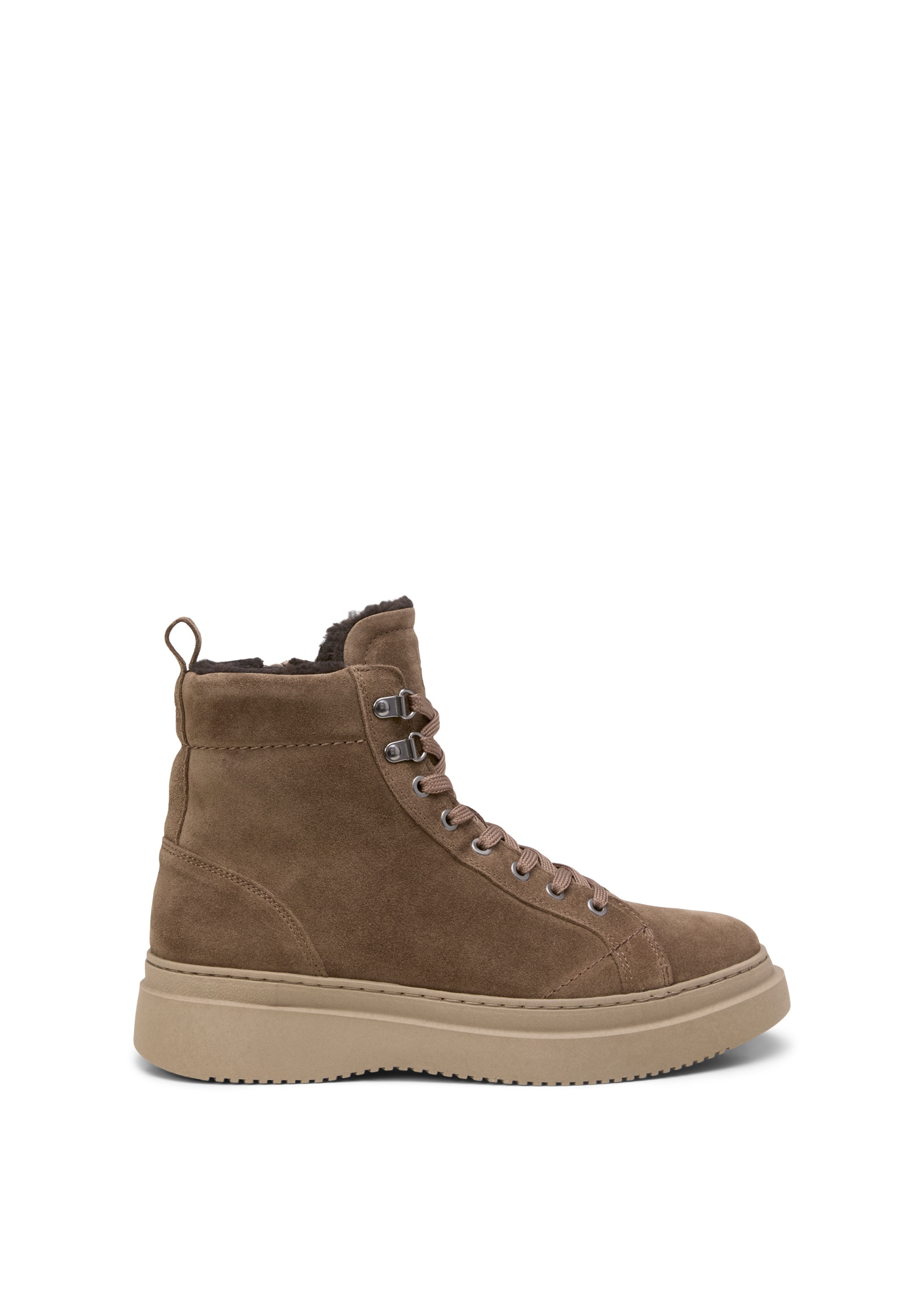 Marc O'Polo Stiefelette »mit Innenzipper«