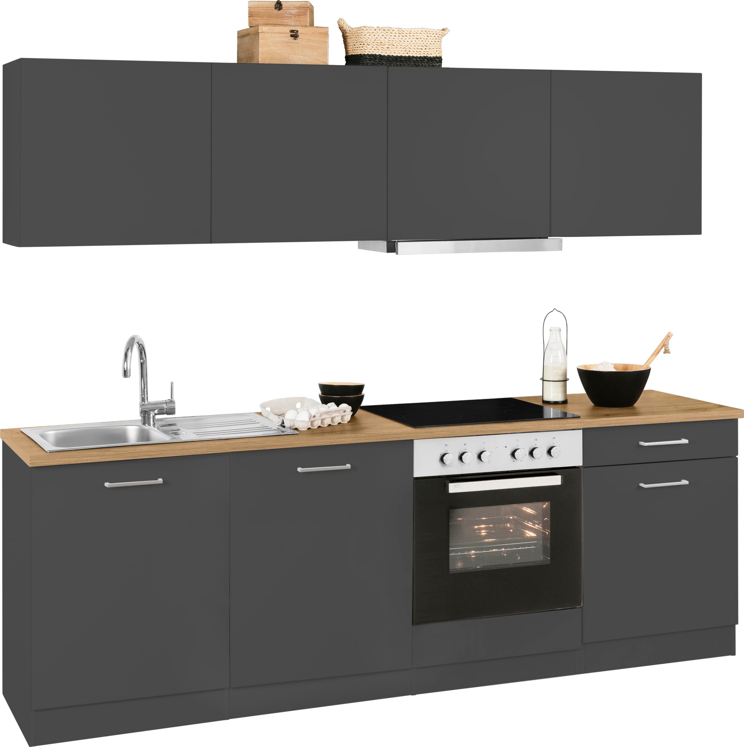 HELD MÖBEL Küchenzeile 