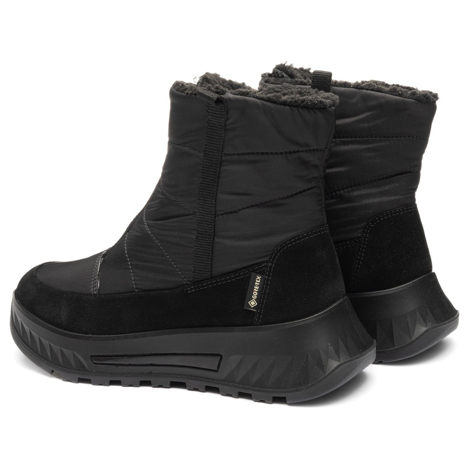 Ara Winterboots »ST.MORITZ«, Snowboots, Winterstiefel mit Weite H (sehr weit)