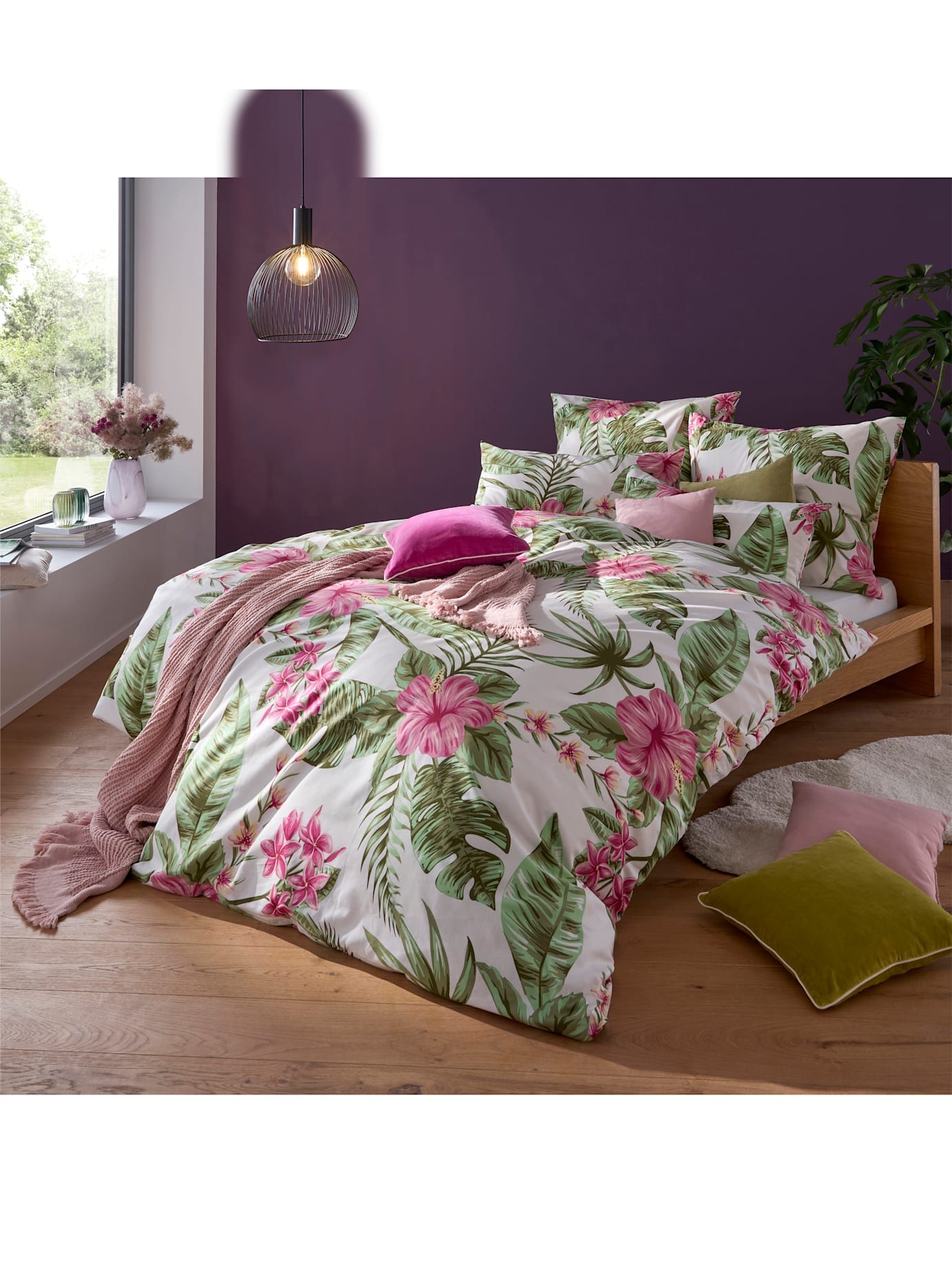 heine home Bettwäsche 2 tlg. günstig online kaufen