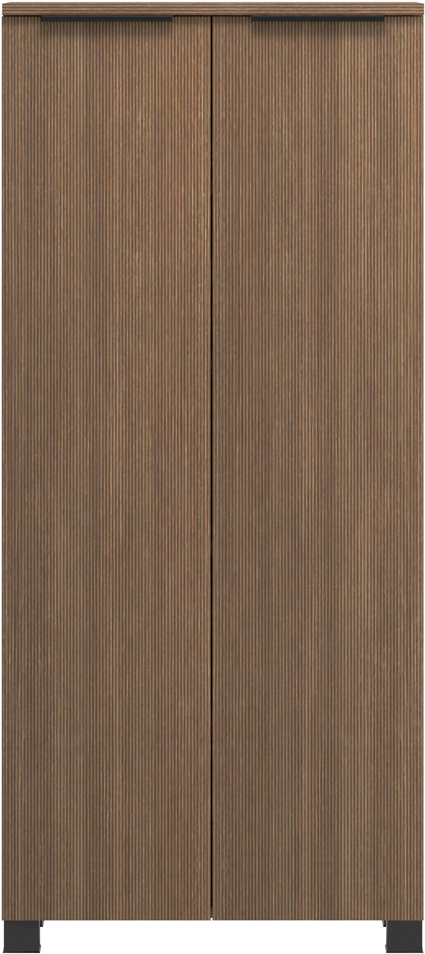 welltime Midischrank, Welltime, Breite 60 cm, gedämpfte Scharniere