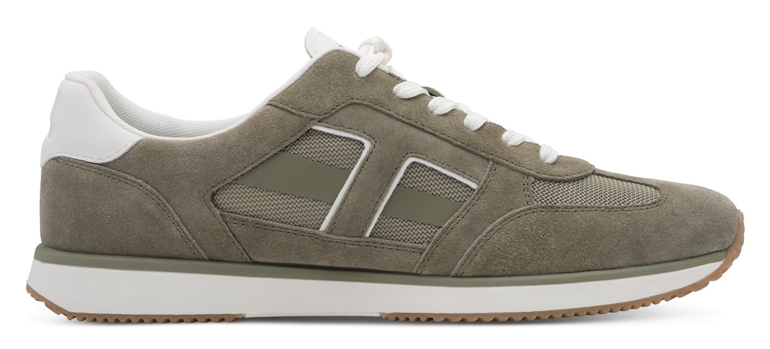 Tamaris Sneaker  Freizeitschuh, Schnürschuh mit Ortholite-Ausstattung, für Herren