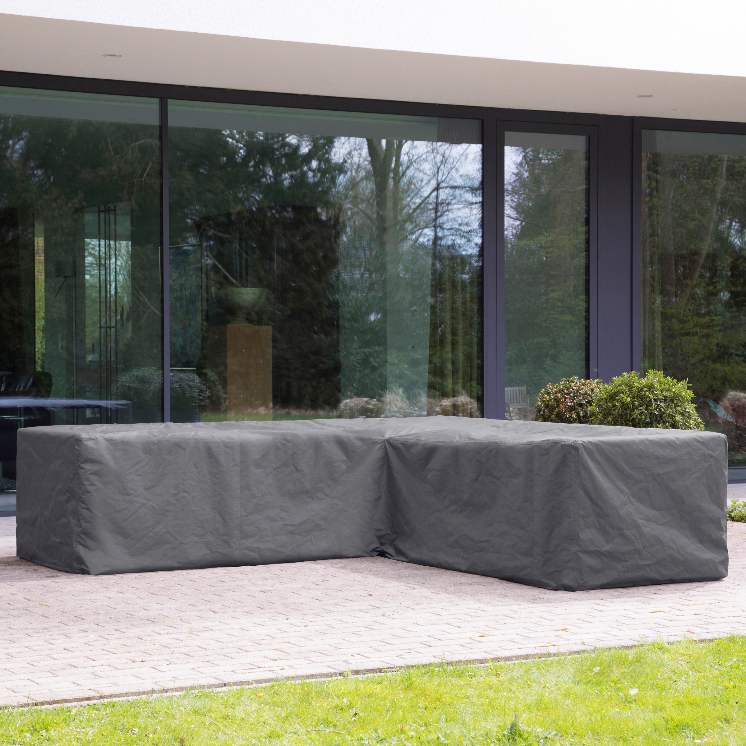 winza outdoor covers Gartenmöbel-Schutzhülle, geeignet für Loungeset, Maße 250/90x250/90x70 cm
