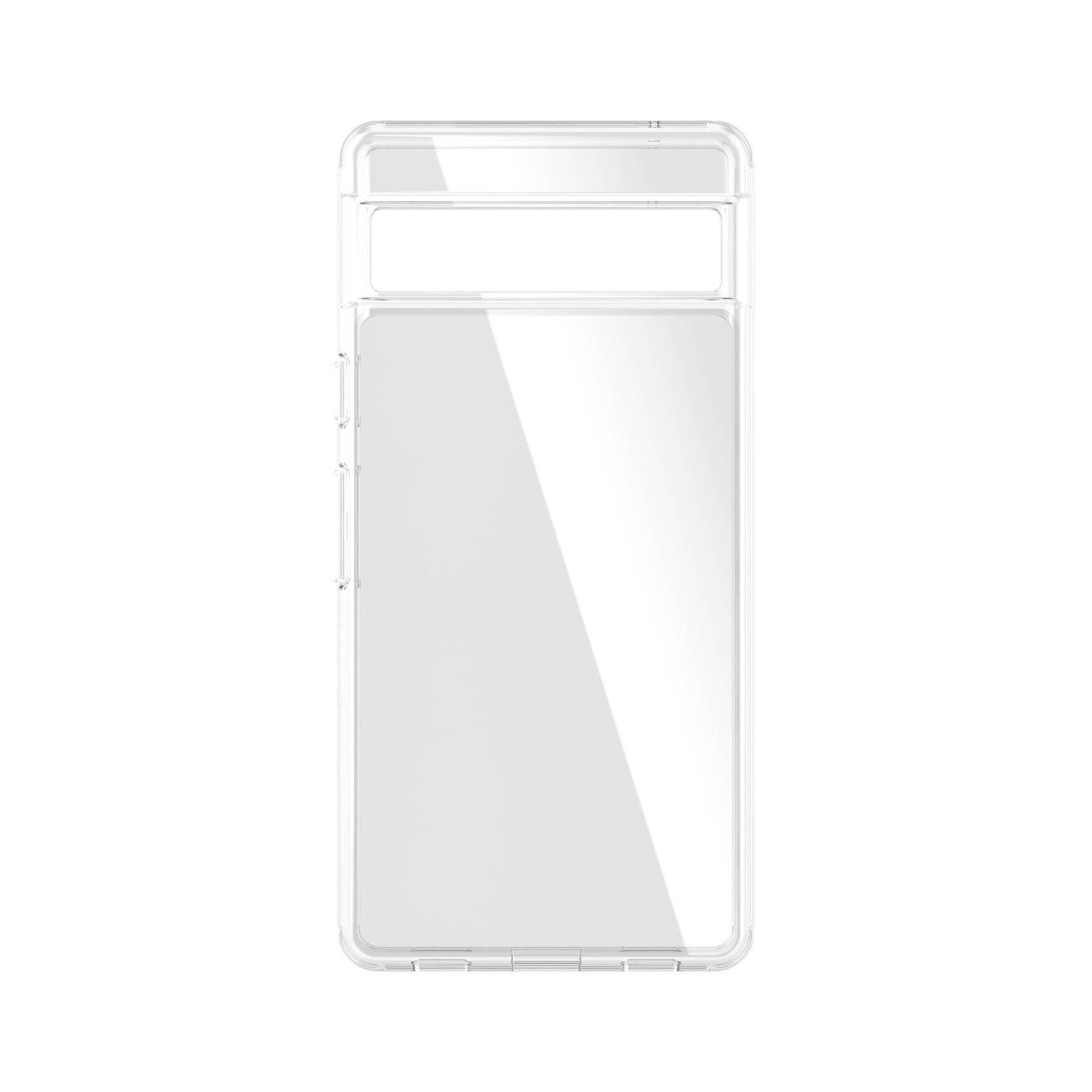 PanzerGlass Backcover »HardCase«, Google Pixel 7a, für Google Pixel 7a