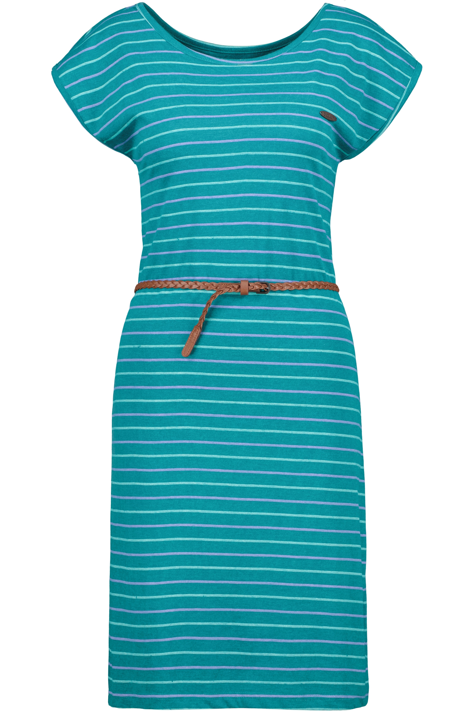 Alife & Kickin Sommerkleid "Damen ElliAK Z" günstig online kaufen