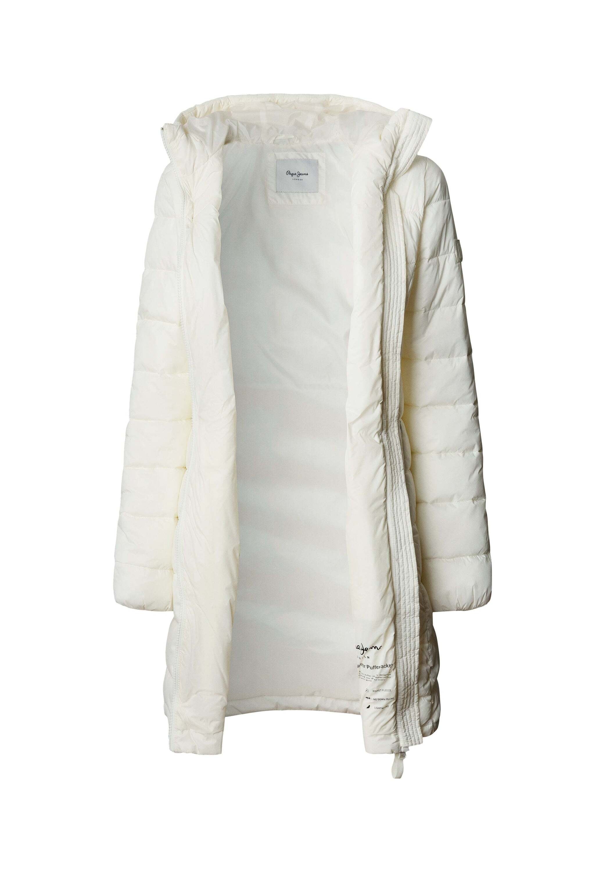 Pepe Jeans Wintermantel »winter coat LIA LONG«