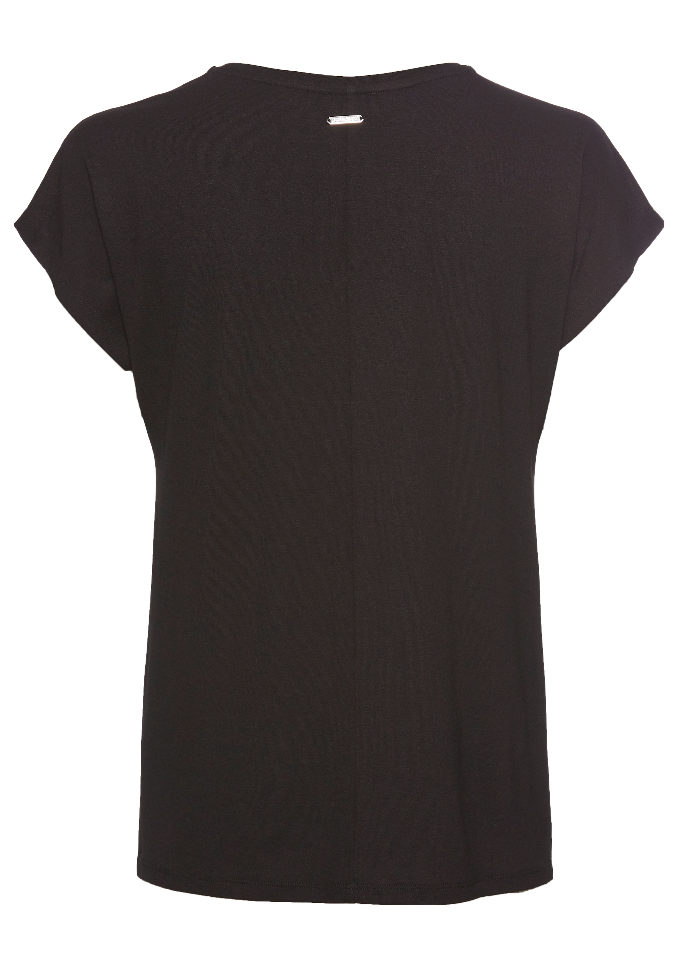 Laura Scott T-Shirt, mit Mesh-Einsatz