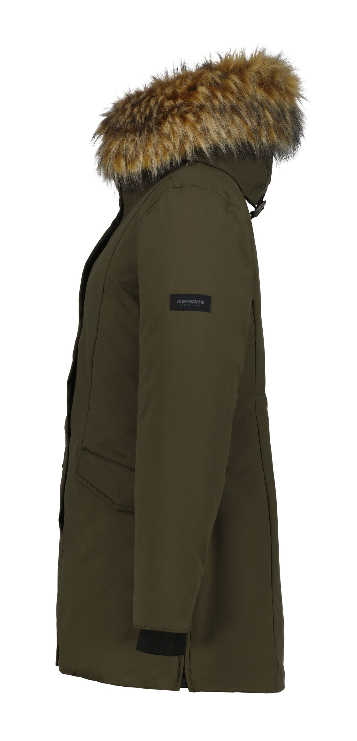 Icepeak Outdoorjacke »Icepeak Mantel Maben«