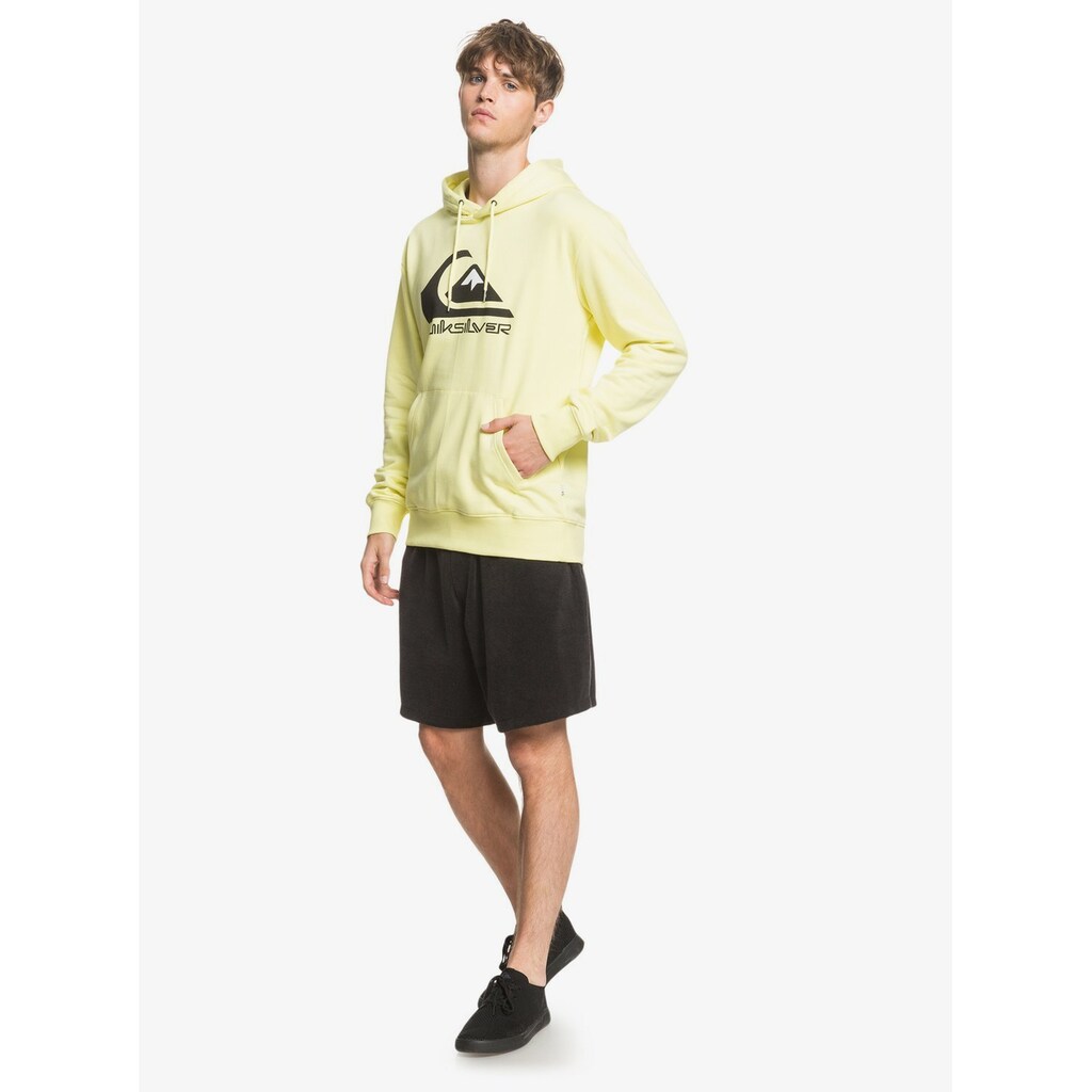 Quiksilver Kapuzensweatshirt »Comp Logo«