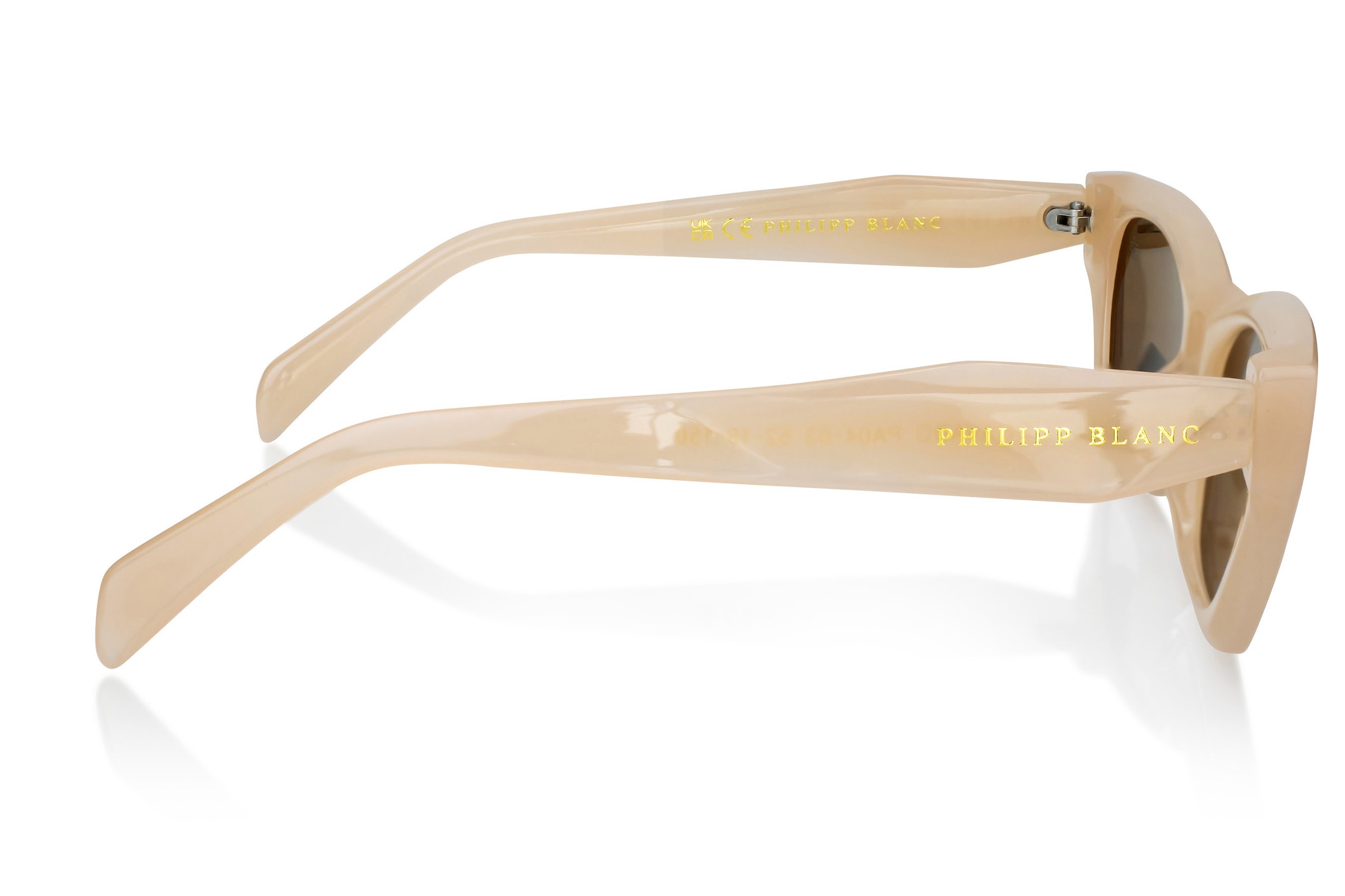 PHILIPP BLANC Sonnenbrille »PA04-03« Glass 0.74MM Polarized Lens UV400，CAT3.0