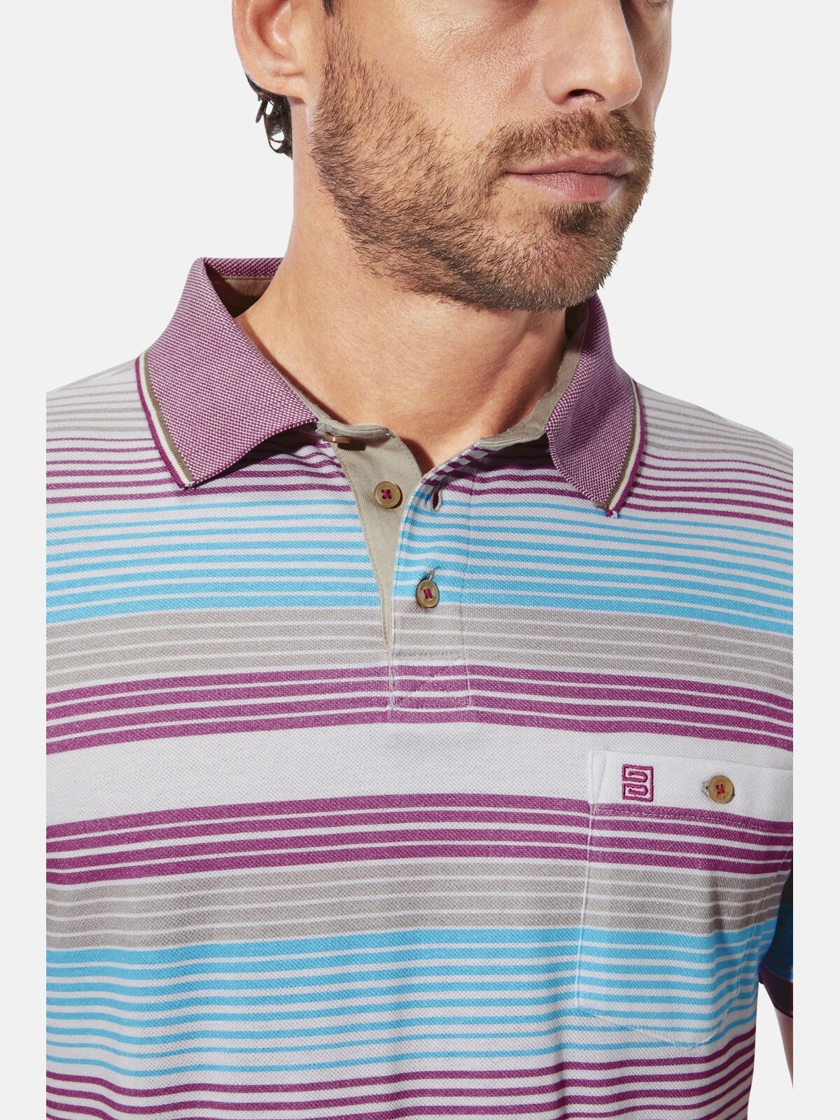 Babista Poloshirt »Poloshirt ILVAR«