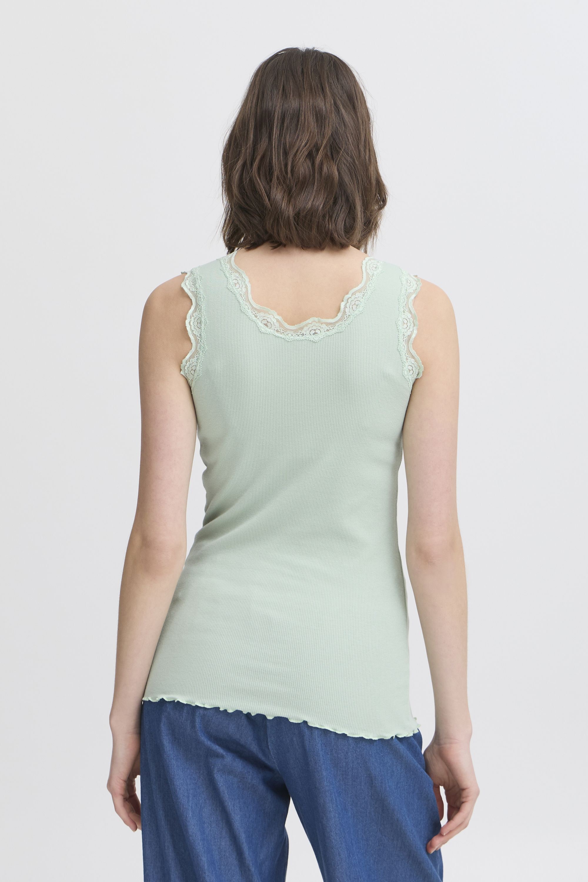 fransa Crop-Top »Top FRHizamond«