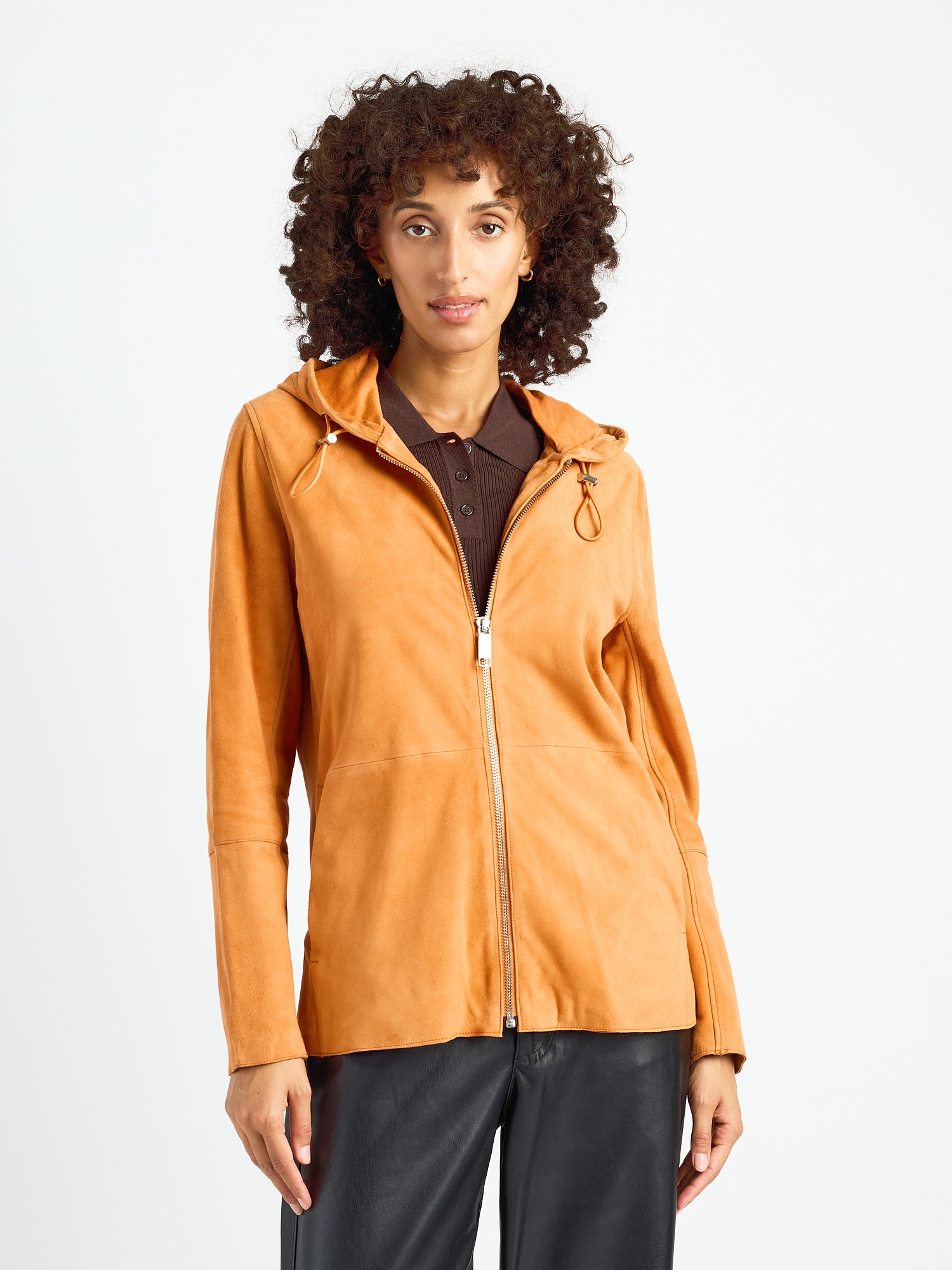 Maze Lederjacke "4202192"