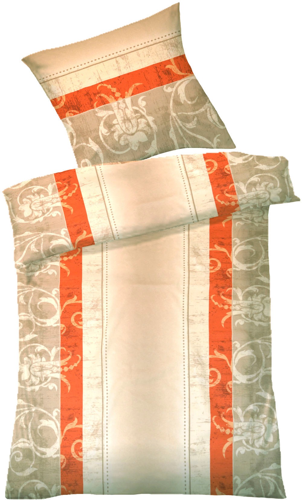 Dyckhoff Bettwäsche "Pamela" 2 Stk. aus Weichfrottier günstig online kaufen