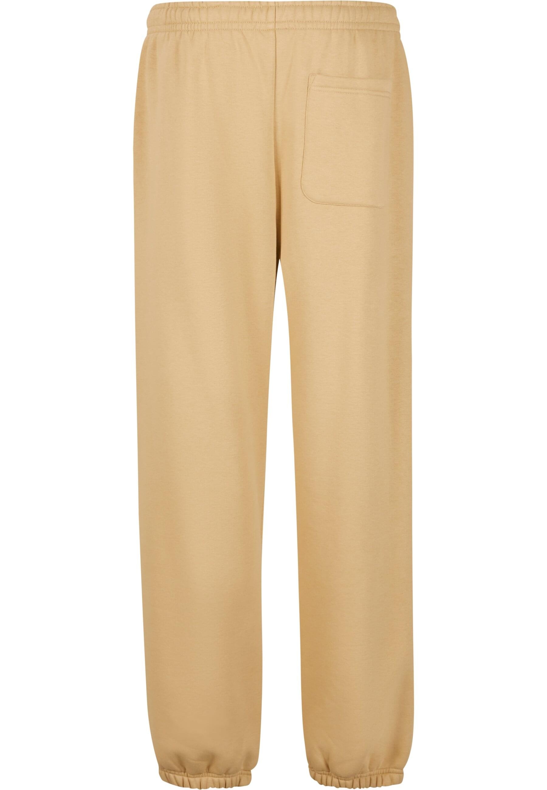 URBAN CLASSICS Jogginghose »Urban Classics Fluffy Sweatpants«, (1 tlg.)
