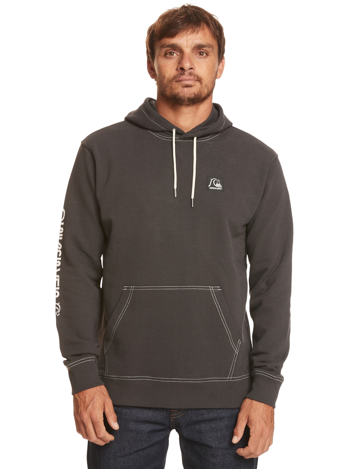 Quiksilver Kapuzensweatshirt "The Original" günstig online kaufen