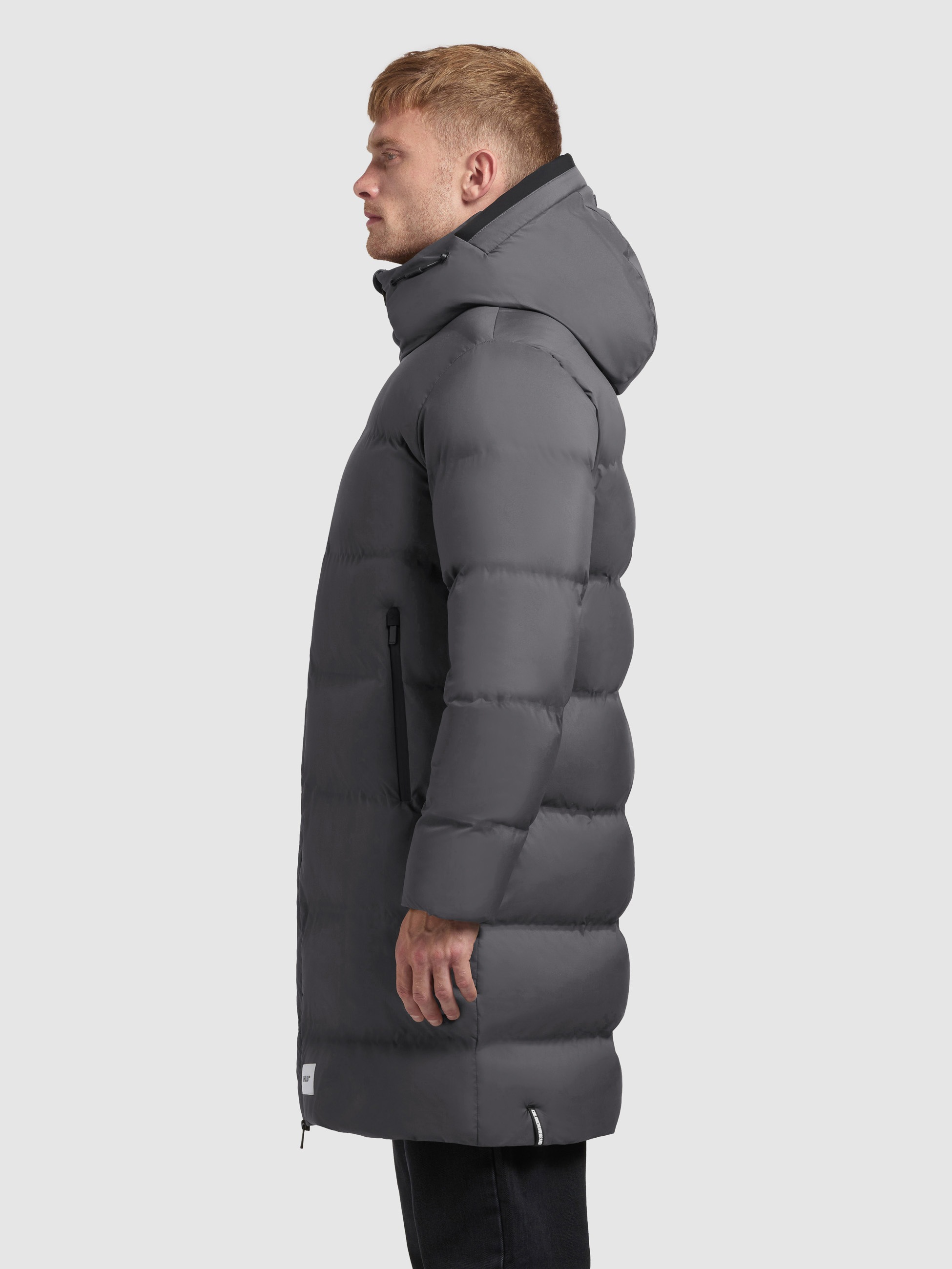 khujo Steppmantel »CAIUS2«