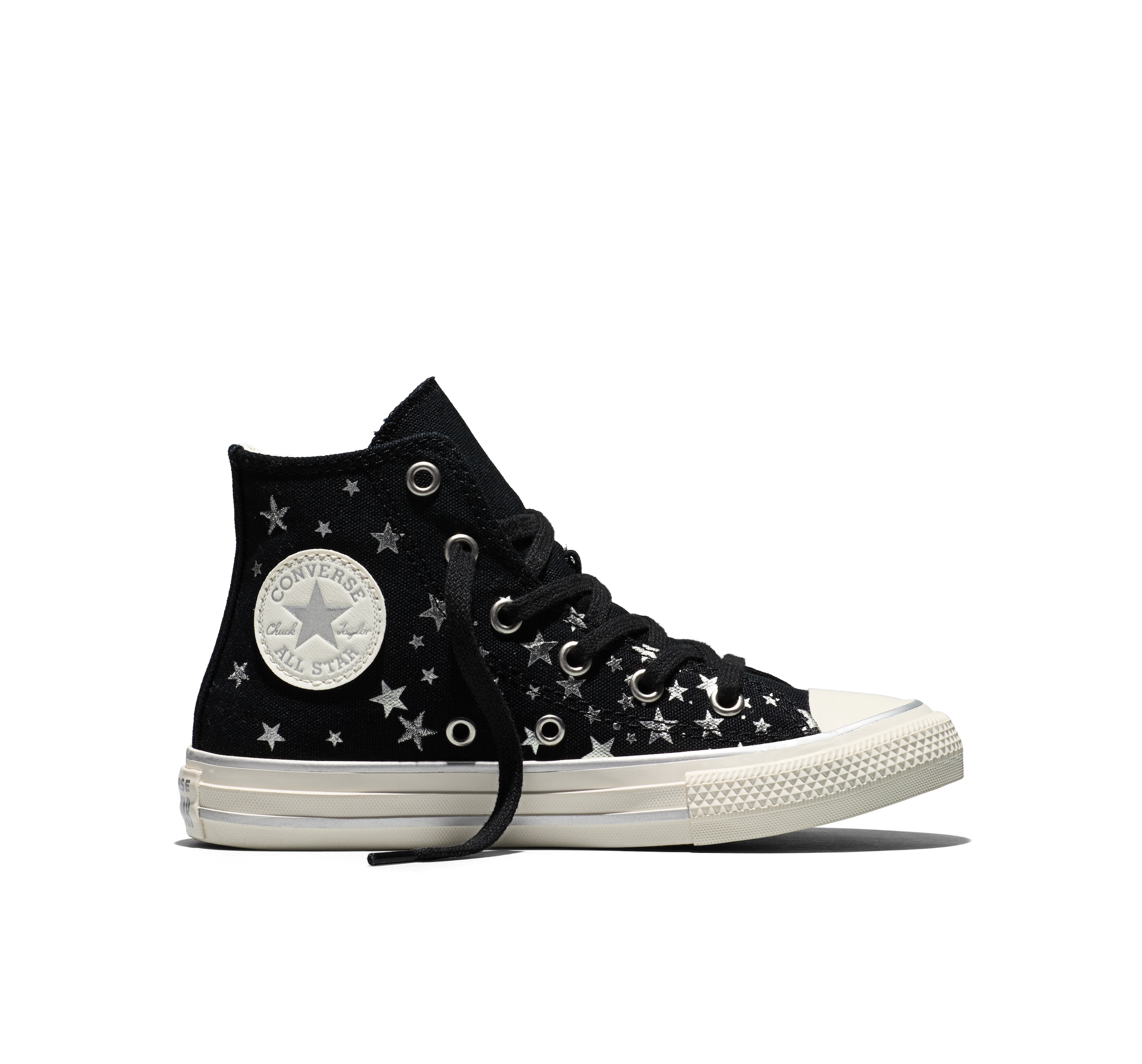Converse Sneaker »Chuck Taylor All Star«  Glitter Print, double laces inclusive