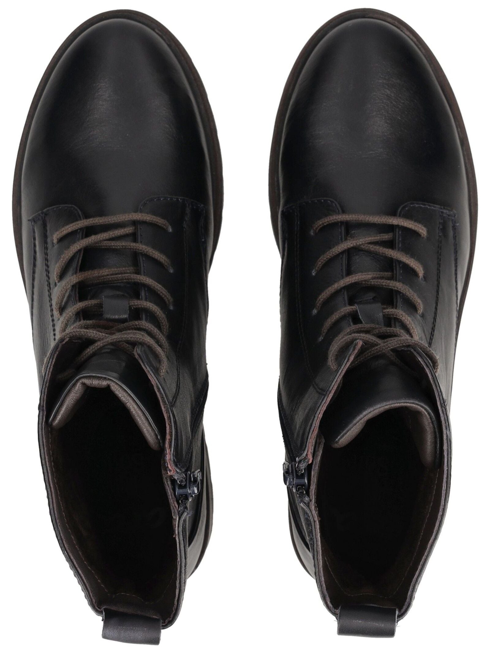 Ara Schnürstiefelette »Ara Stiefelette Leder«