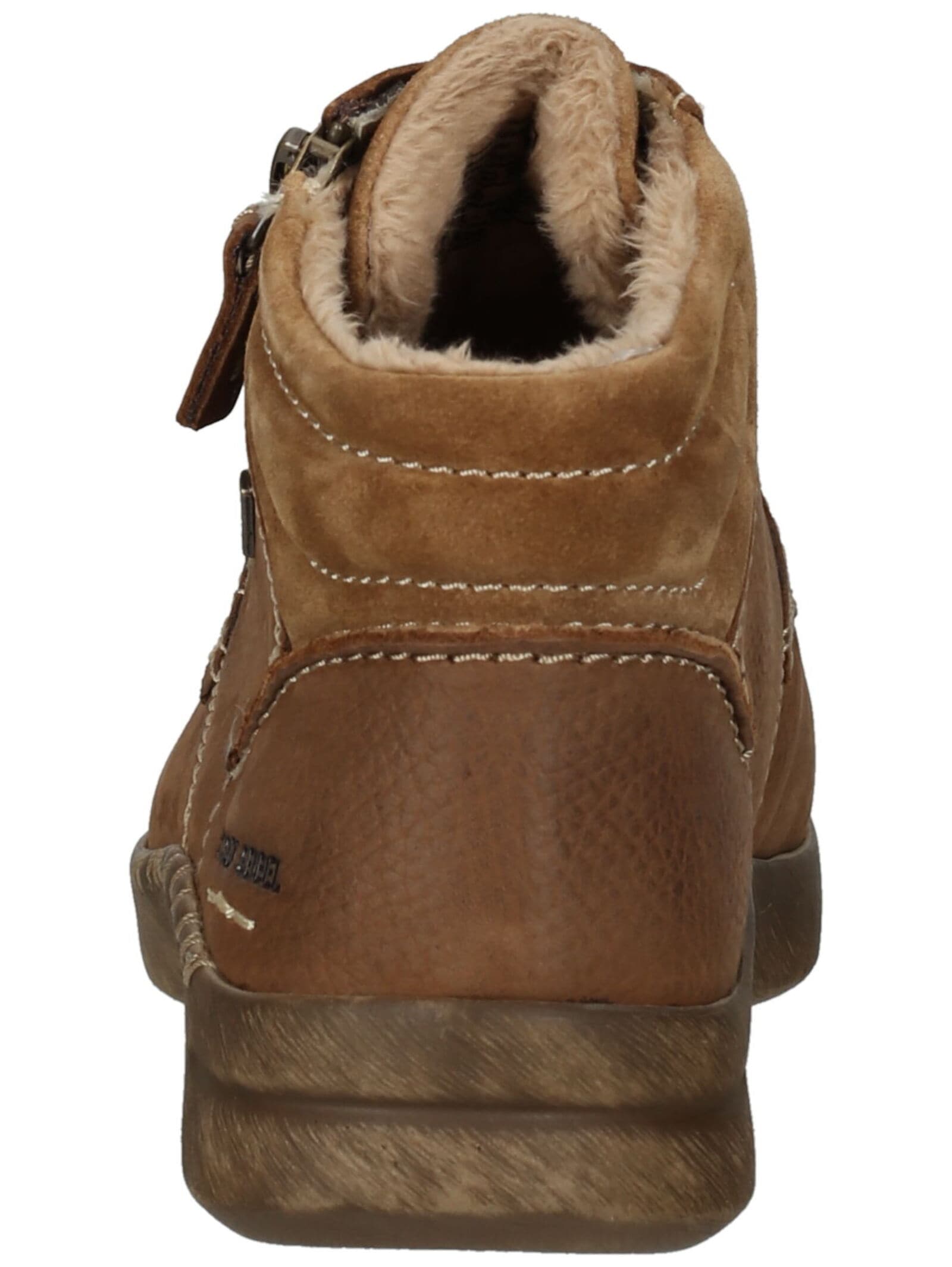 Josef Seibel Schnürstiefelette »Josef Seibel Stiefelette Leder«