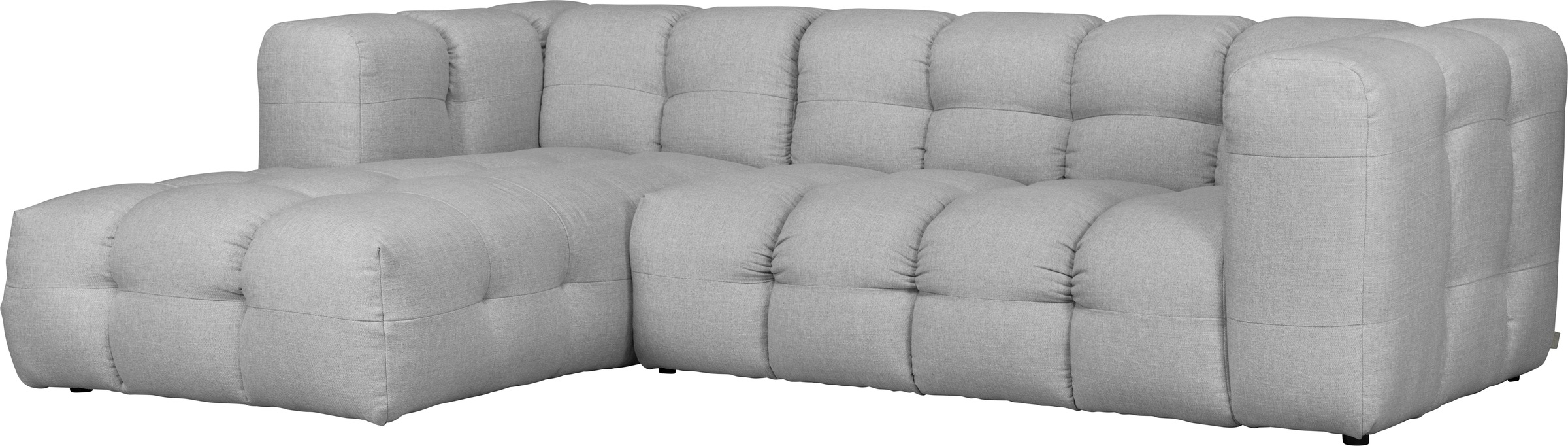 LeGer Home by Lena Gercke Ecksofa »TALISHA L-Form Designersofa, moderne Steppung, B/T/H: 276/178/75 cm« aufwendig gepolstert, hoher Sitzkomfort