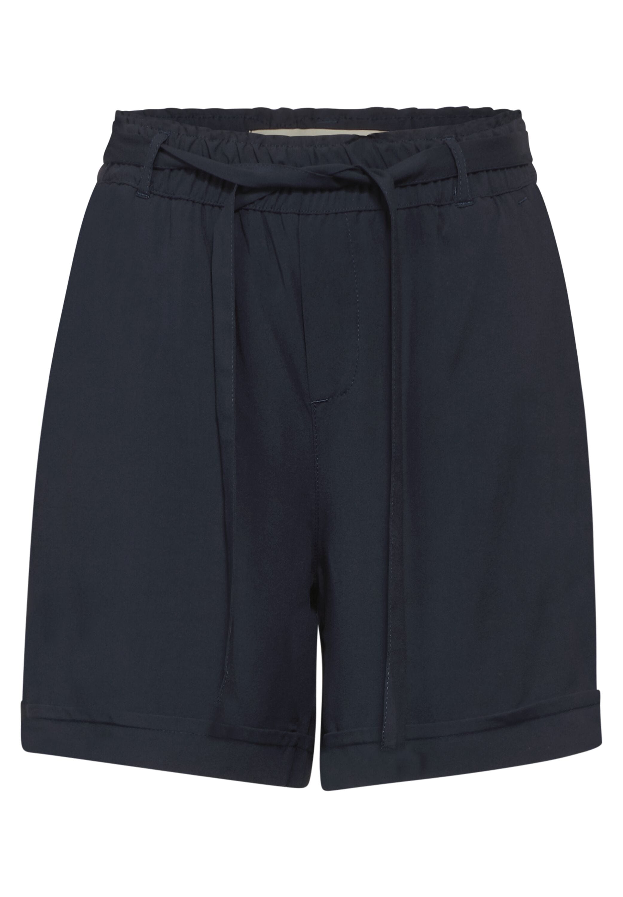 STREET ONE Shorts, High Waist