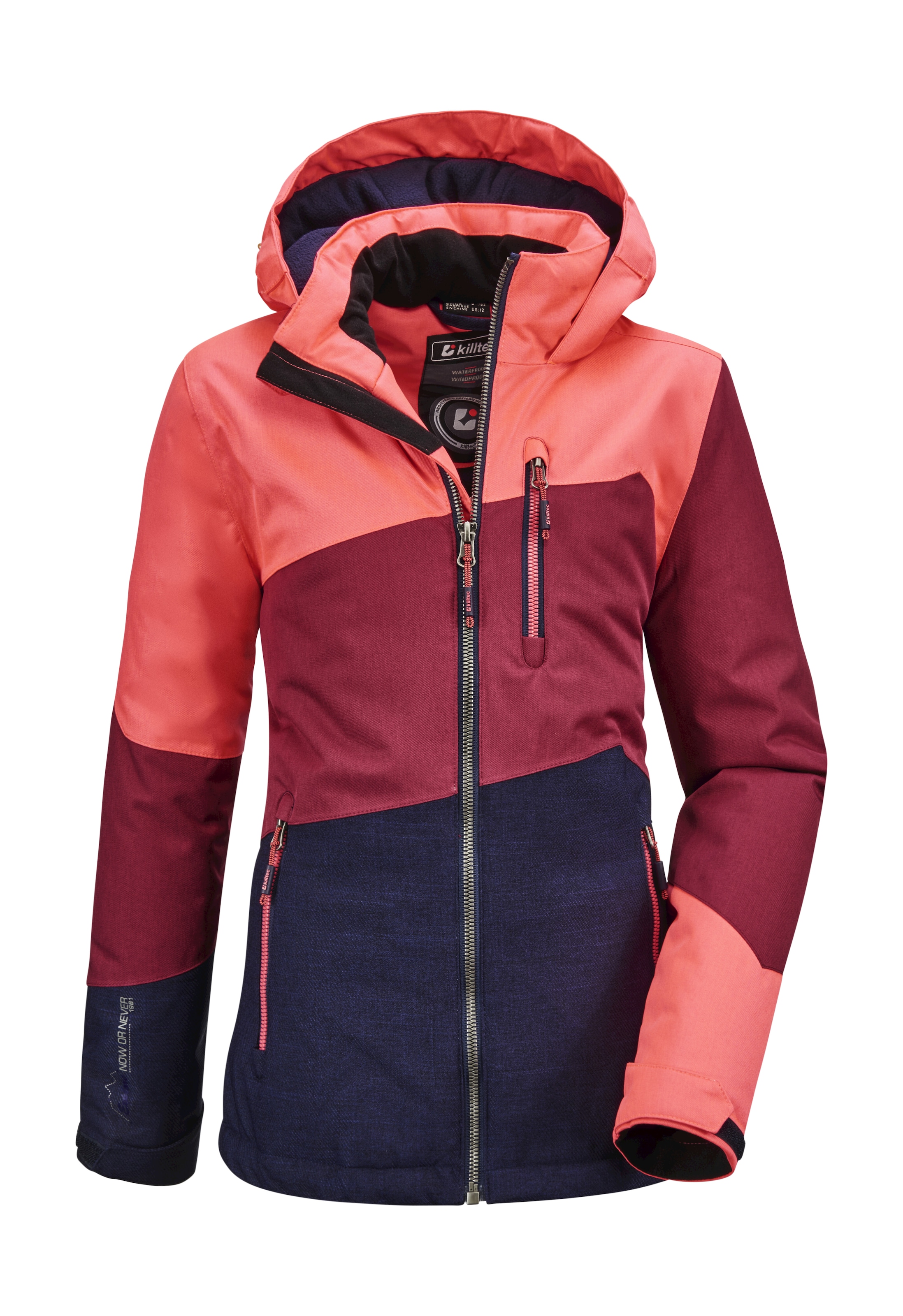 Killtec Outdoorjacke »Lynge GRLS JCKT B«