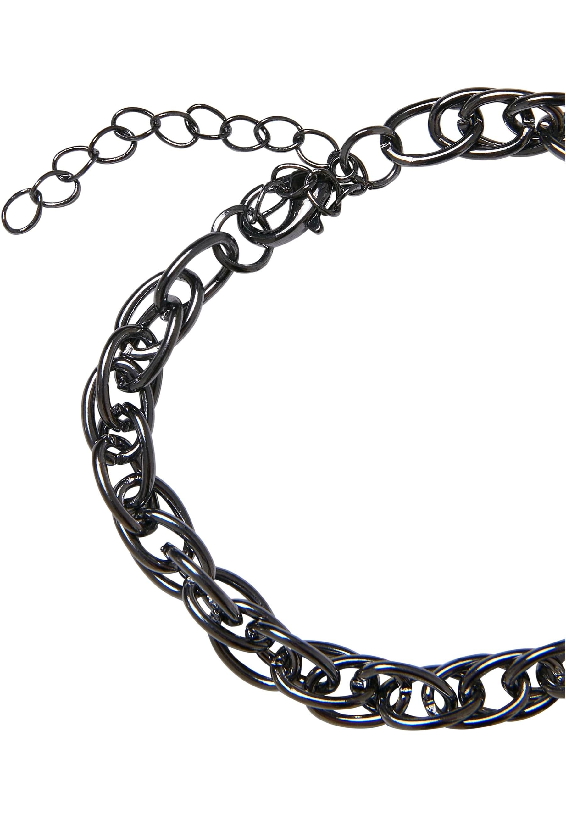 URBAN CLASSICS Bettelarmband »Urban Classics Unisex Perihel Intertwine Bracelet«
