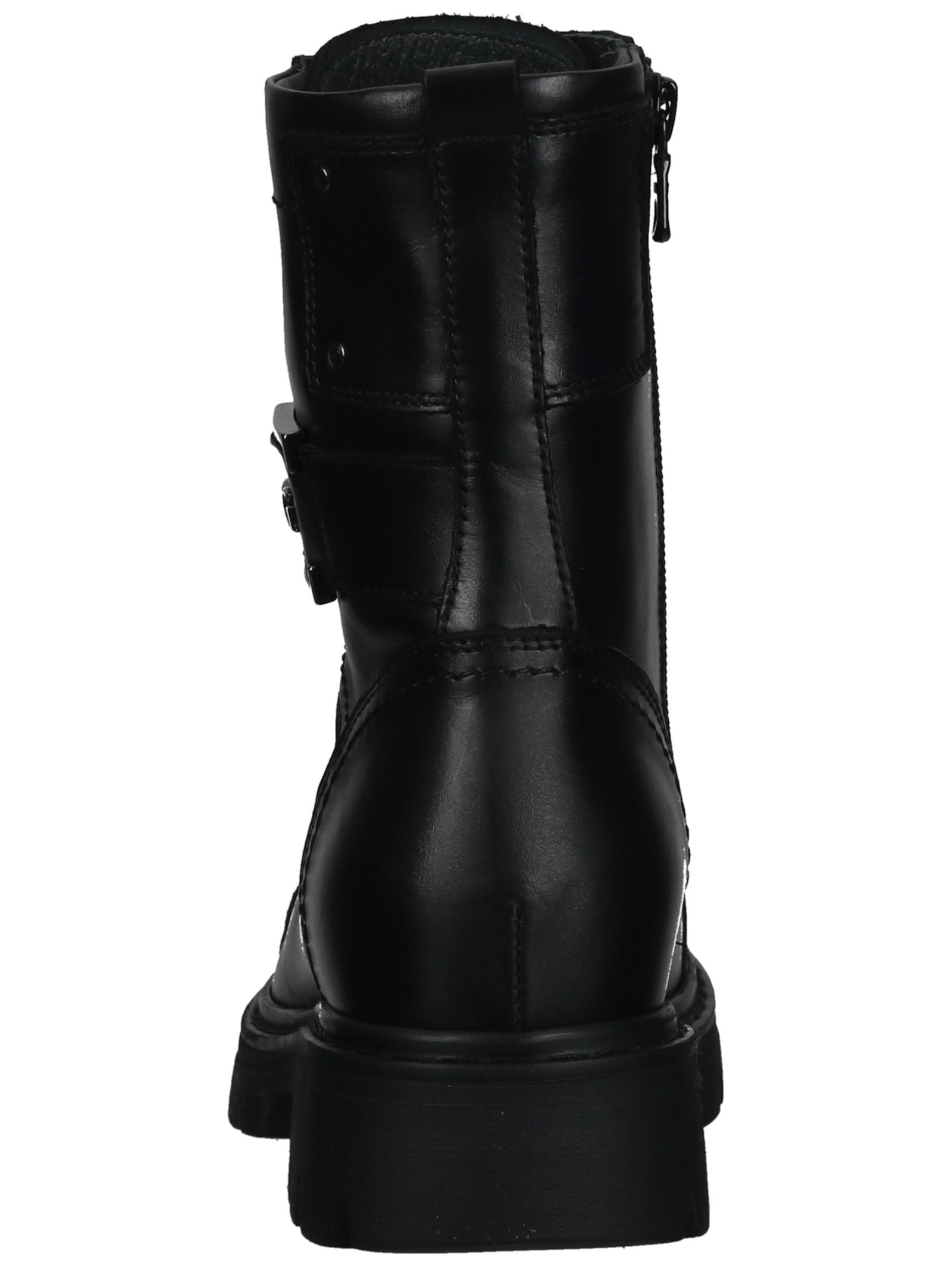 Nero Giardini Schnürstiefelette »Nero Giardini Stiefelette Leder«