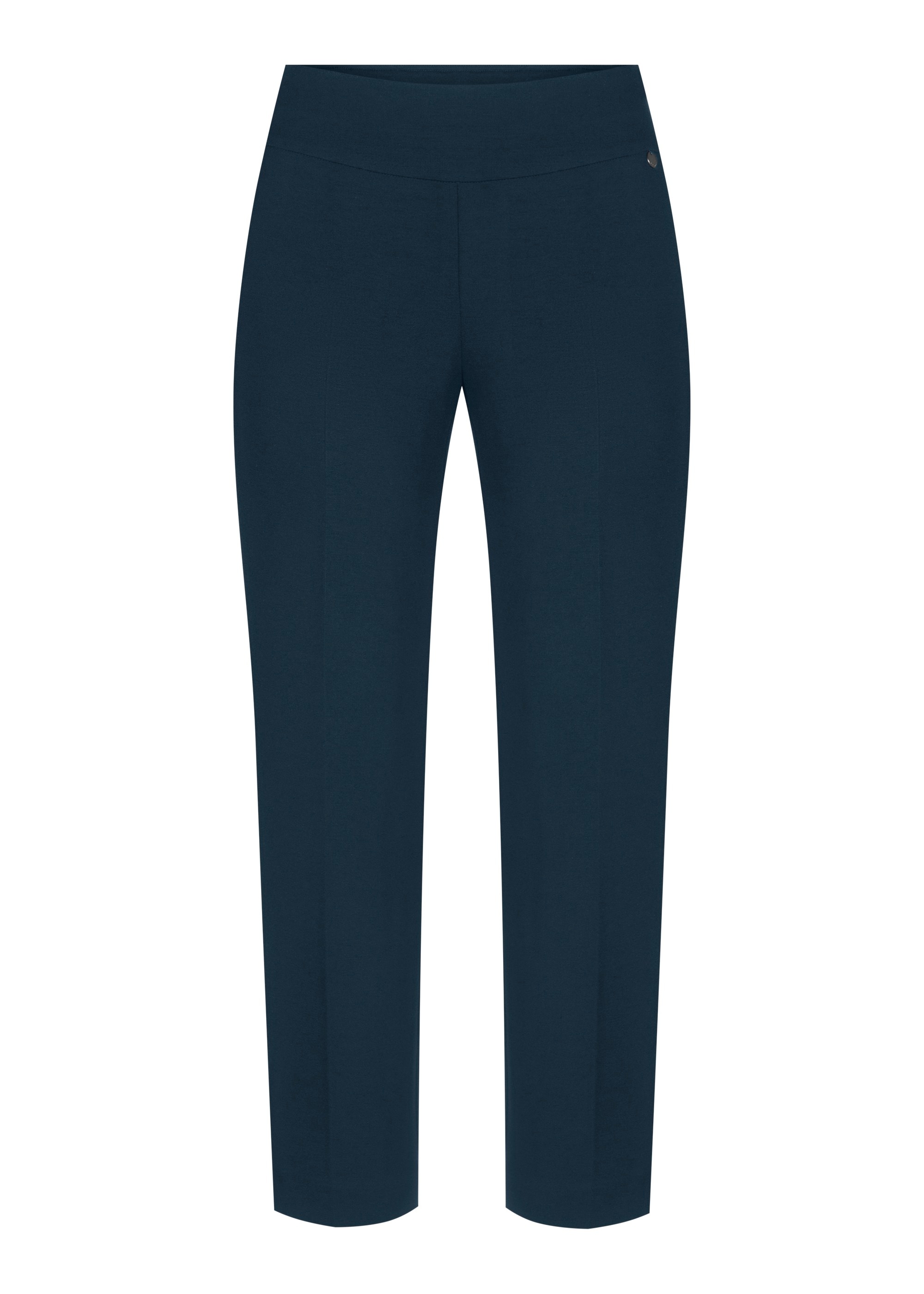 Thumbnail - Stehmann 7/8-Hose "Ina" Straight Fit, mit seitlichen Schlitzen