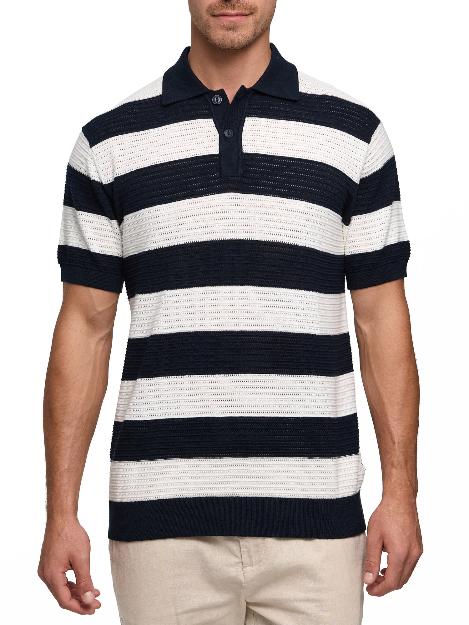 Indicode Strickpullover "INBaltise" günstig online kaufen