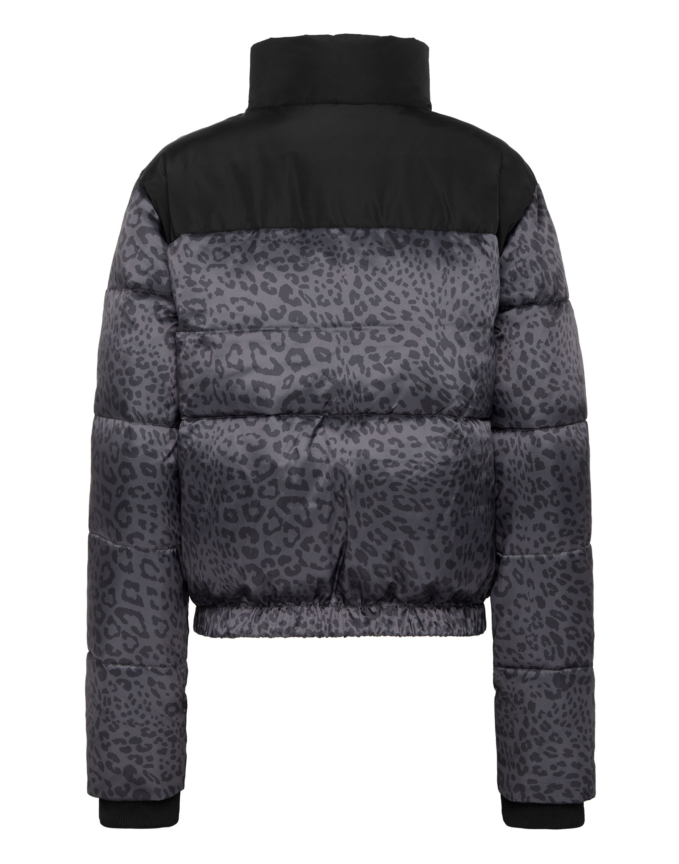 PLEIN SPORT Daunenjacke »Leopard«