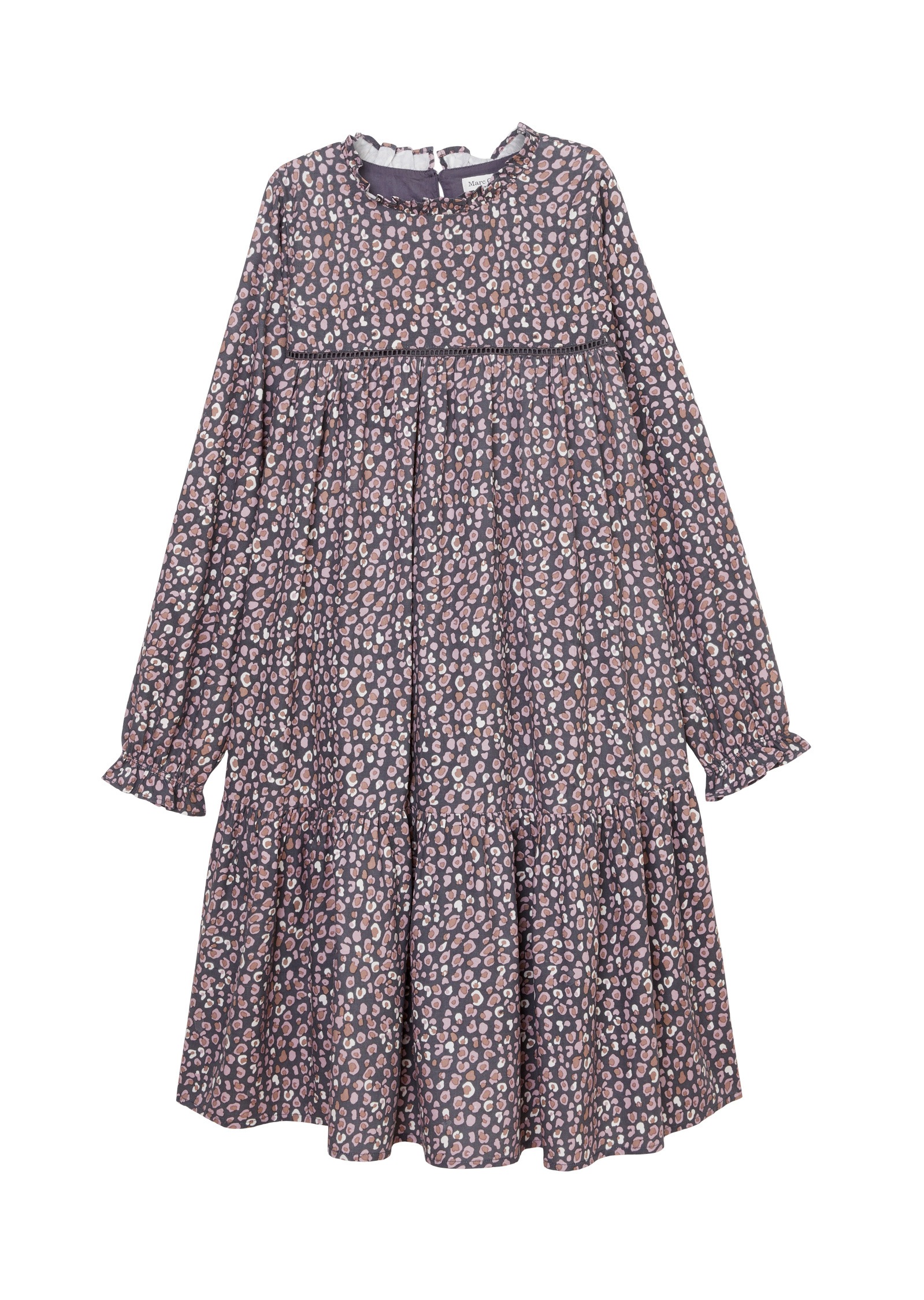Marc O'Polo Sweatkleid »aus grynos Viskose«