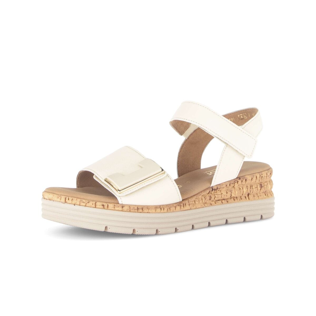 Gabor Plateausandaletten "Plateau Sandale" günstig online kaufen