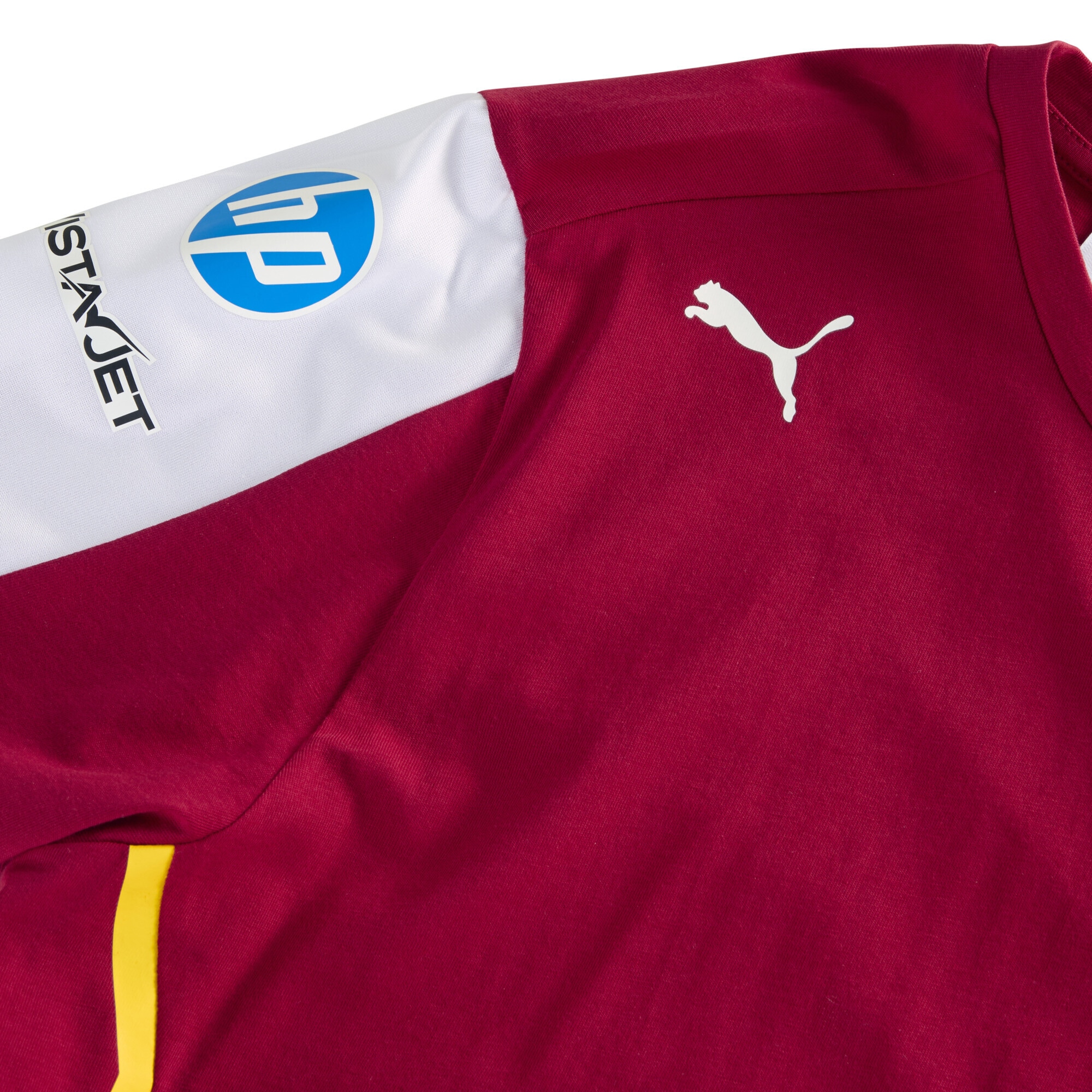 PUMA T-Shirt »Scuderia Ferrari LMH Replica T-Shirt Herren«