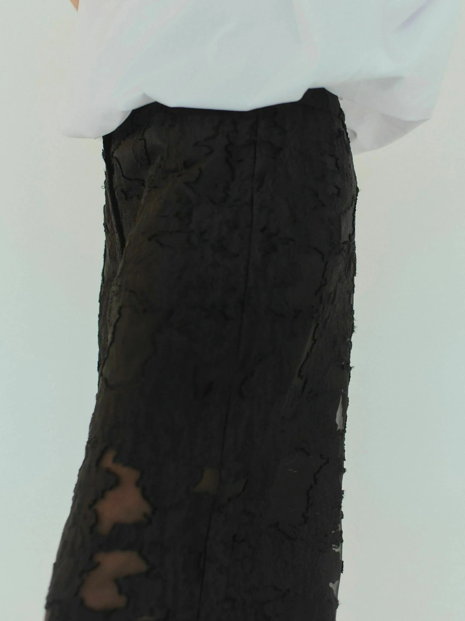 NORR Burna Chino Trousers Black 36 3