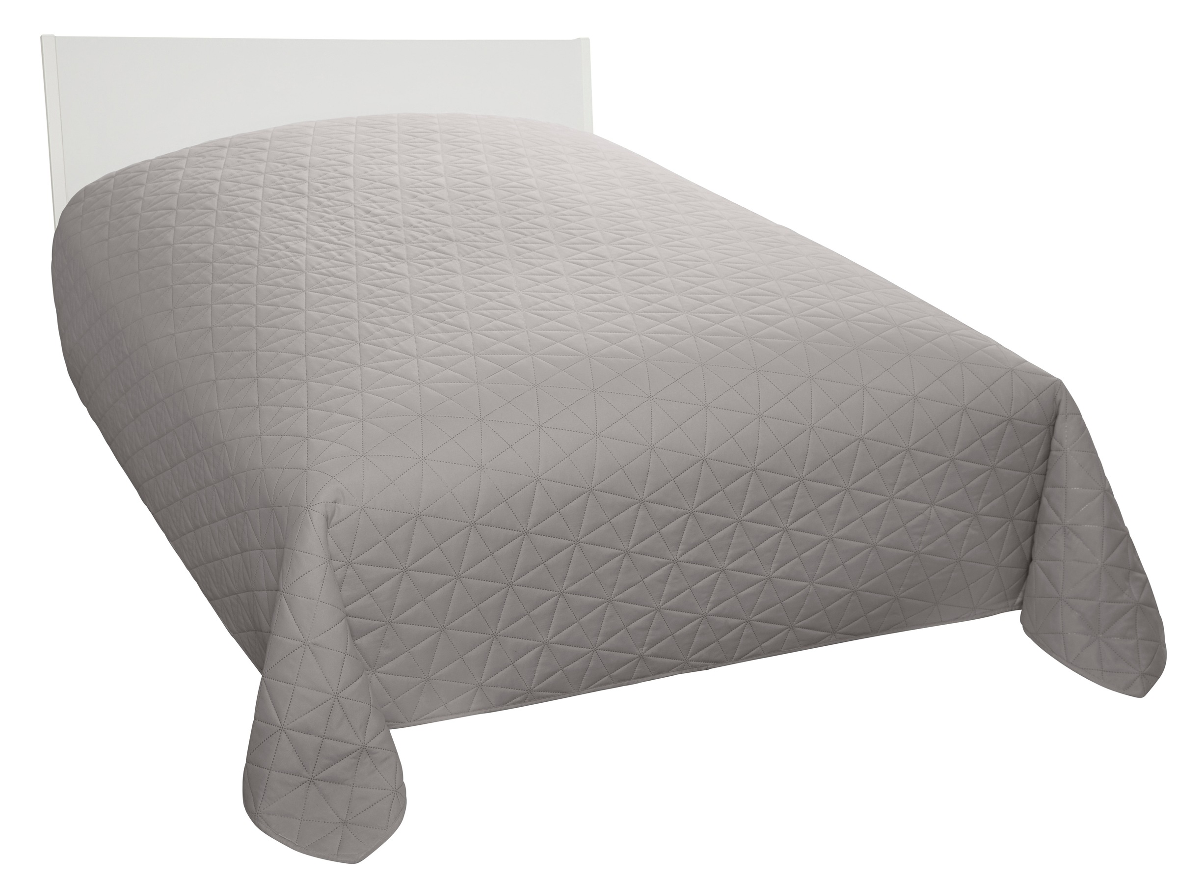 Thumbnail - OTTO home Tagesdecke "Tesso" unifarben mit grafischem Muster