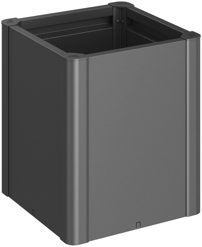 Biohort Hochbeet "BELVEDERE midi 0,5x0,5; verschiedene Farben" 53x53x61 cm, günstig online kaufen