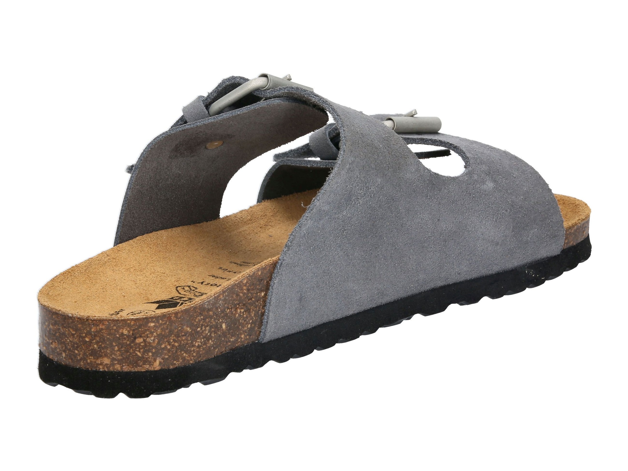 LICO Bioline Juana Mules Gray 37 3