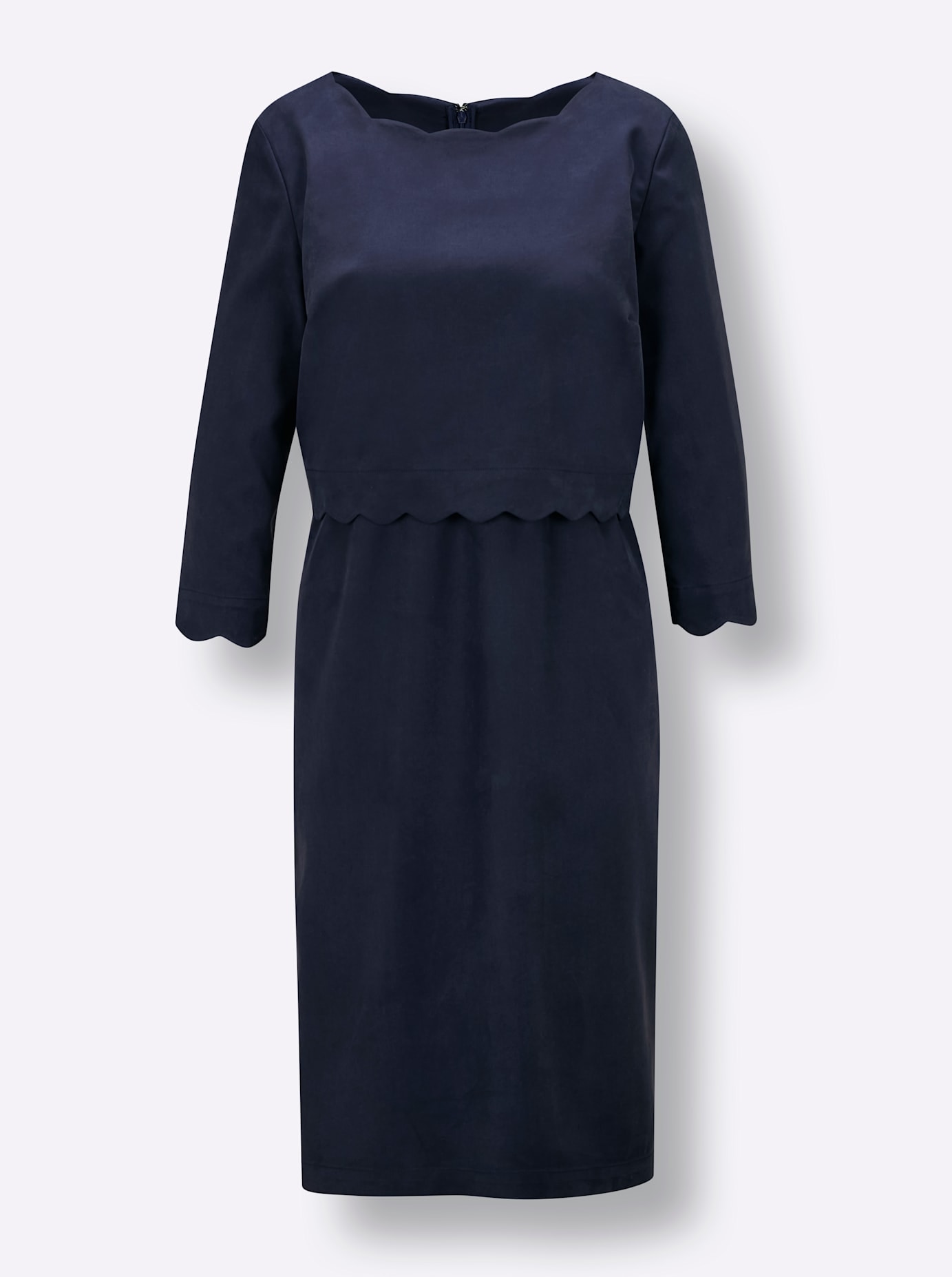 CREATION L PREMIUM Etuikleid »Lyocell-Mix-Kleid«
