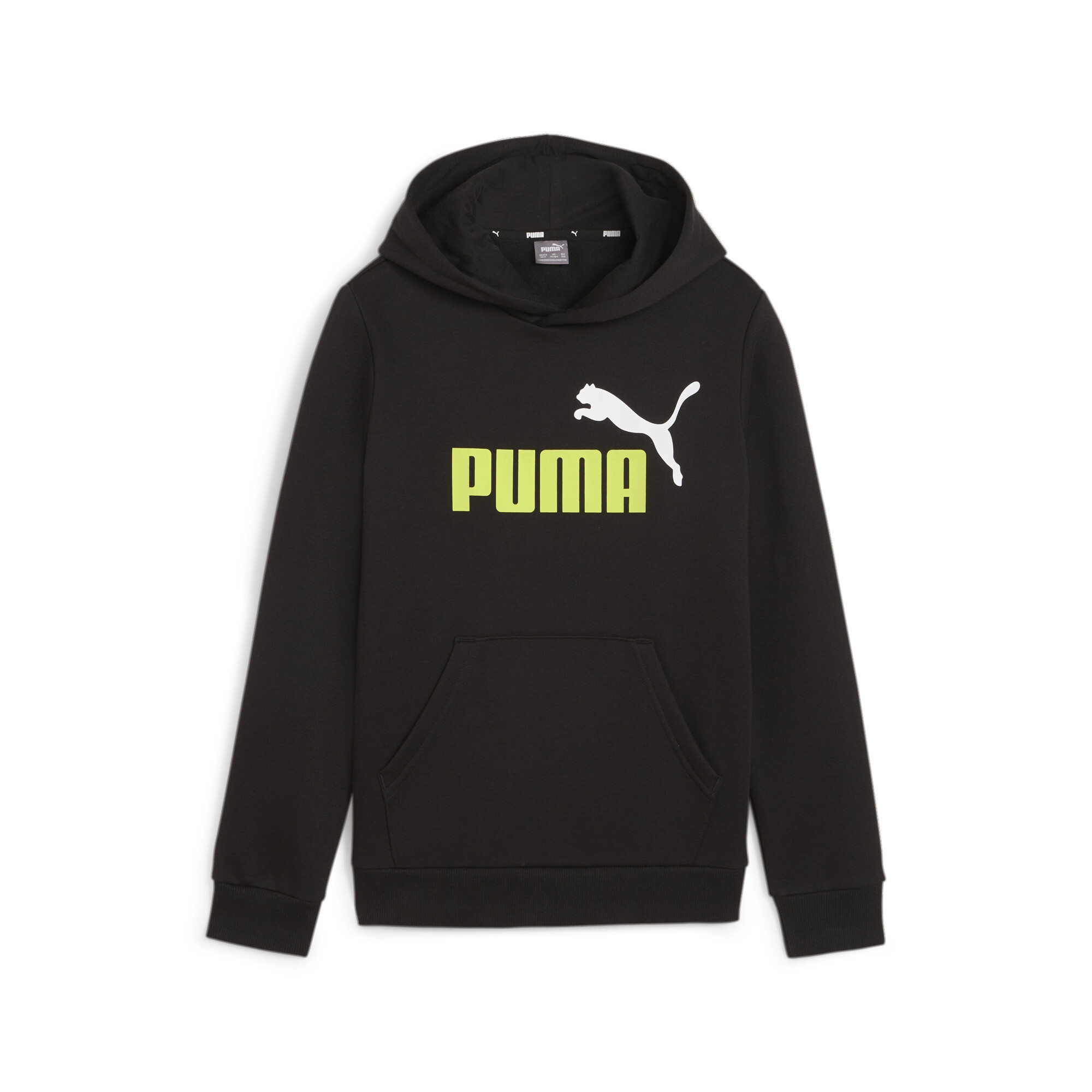 PUMA Hoodie »Essentials+ Two-Tone Big Logo Hoodie Jungen« bestellen | BAUR