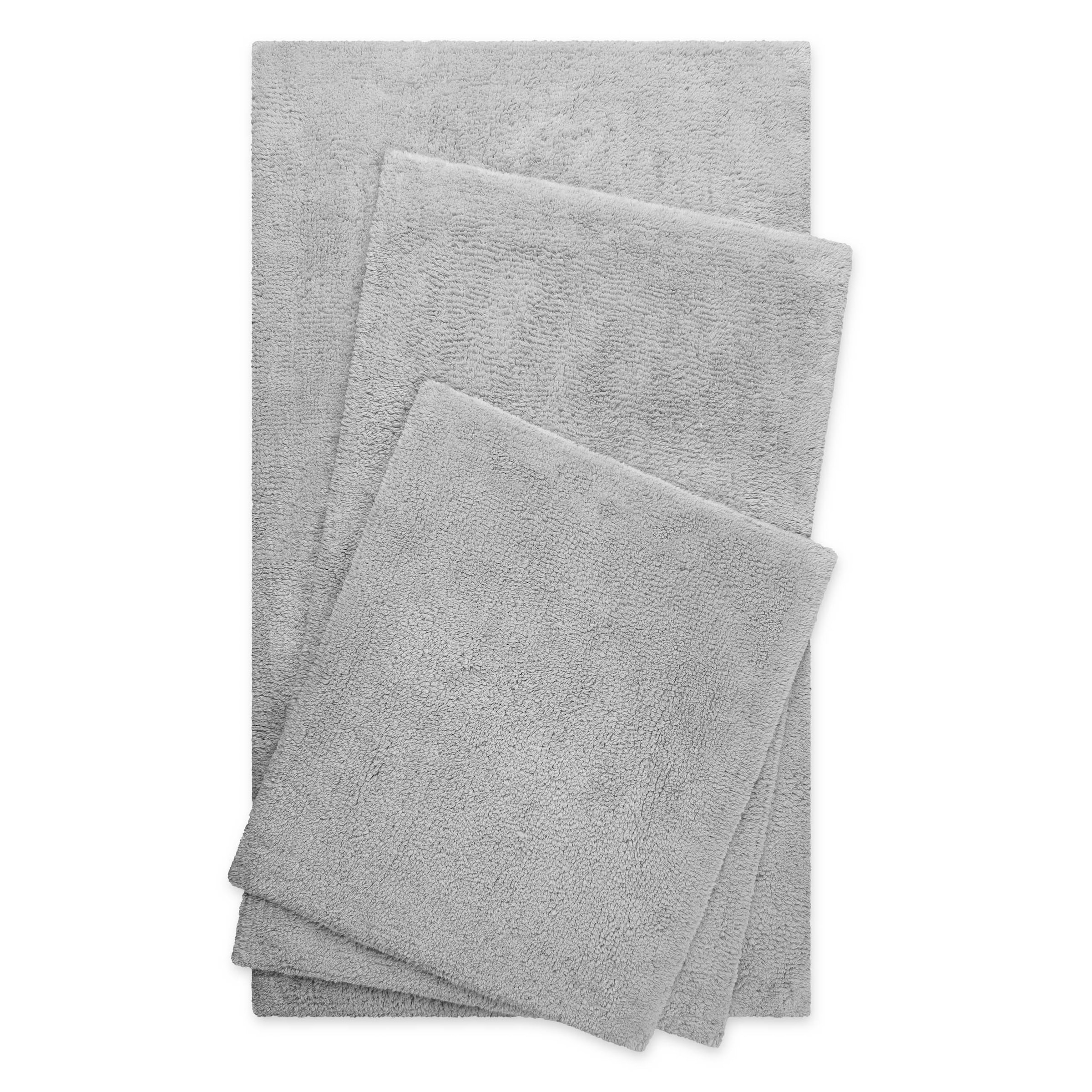 Wecon home Basics Badematte "Erik" Höhe 20 mm waschbar, rutschfest, sehr we günstig online kaufen