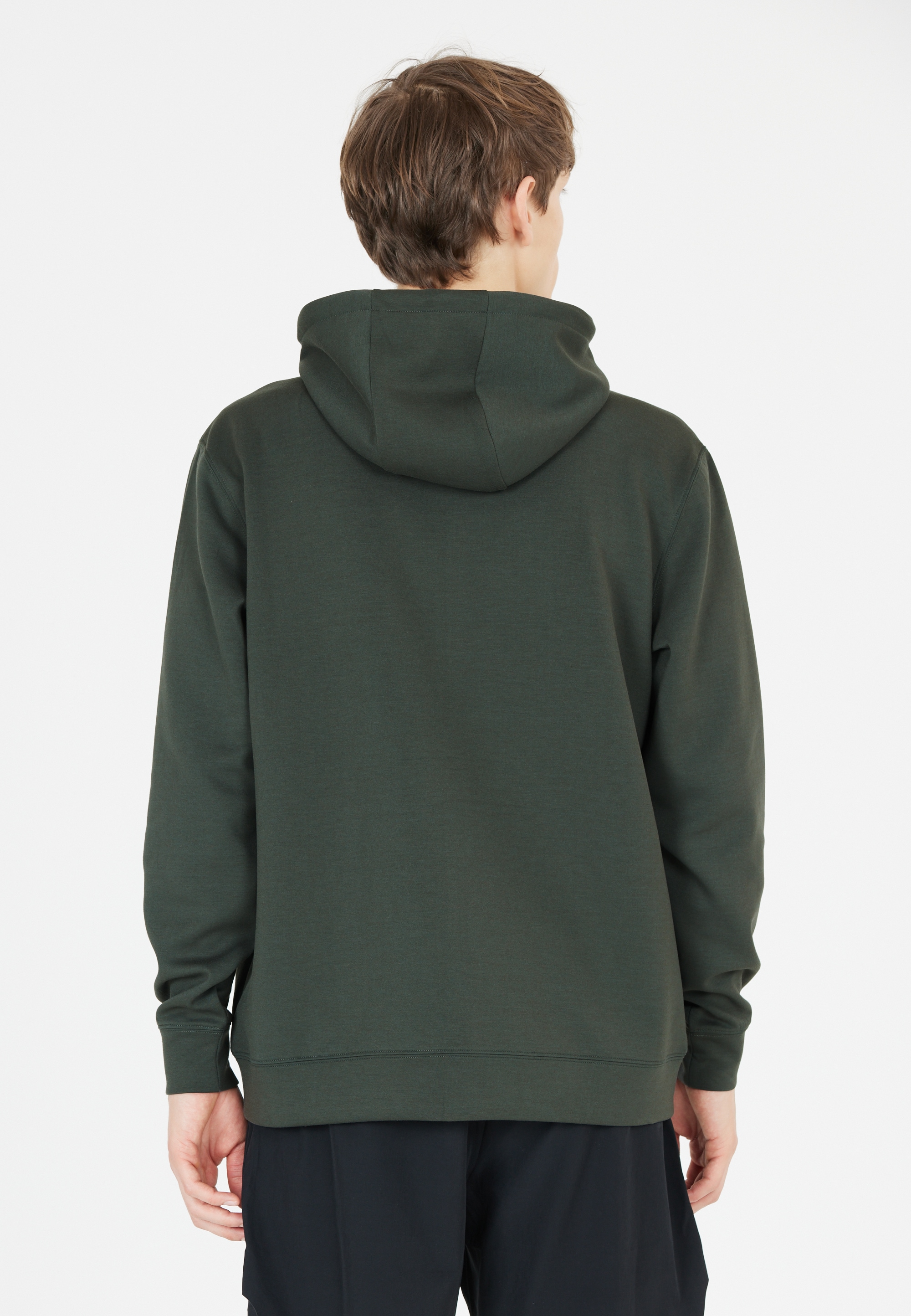 Virtus Sweatshirt »Taro«, in angenehm weicher Qualität