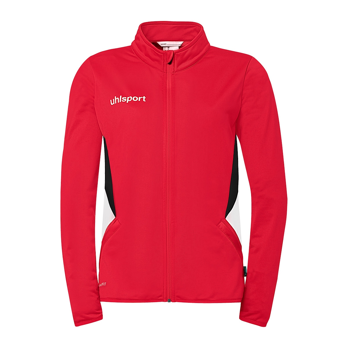 uhlsport Trainingsjacke "Trainingsjacke Equipe 29 Classic Women" 1 Stk. tlg.