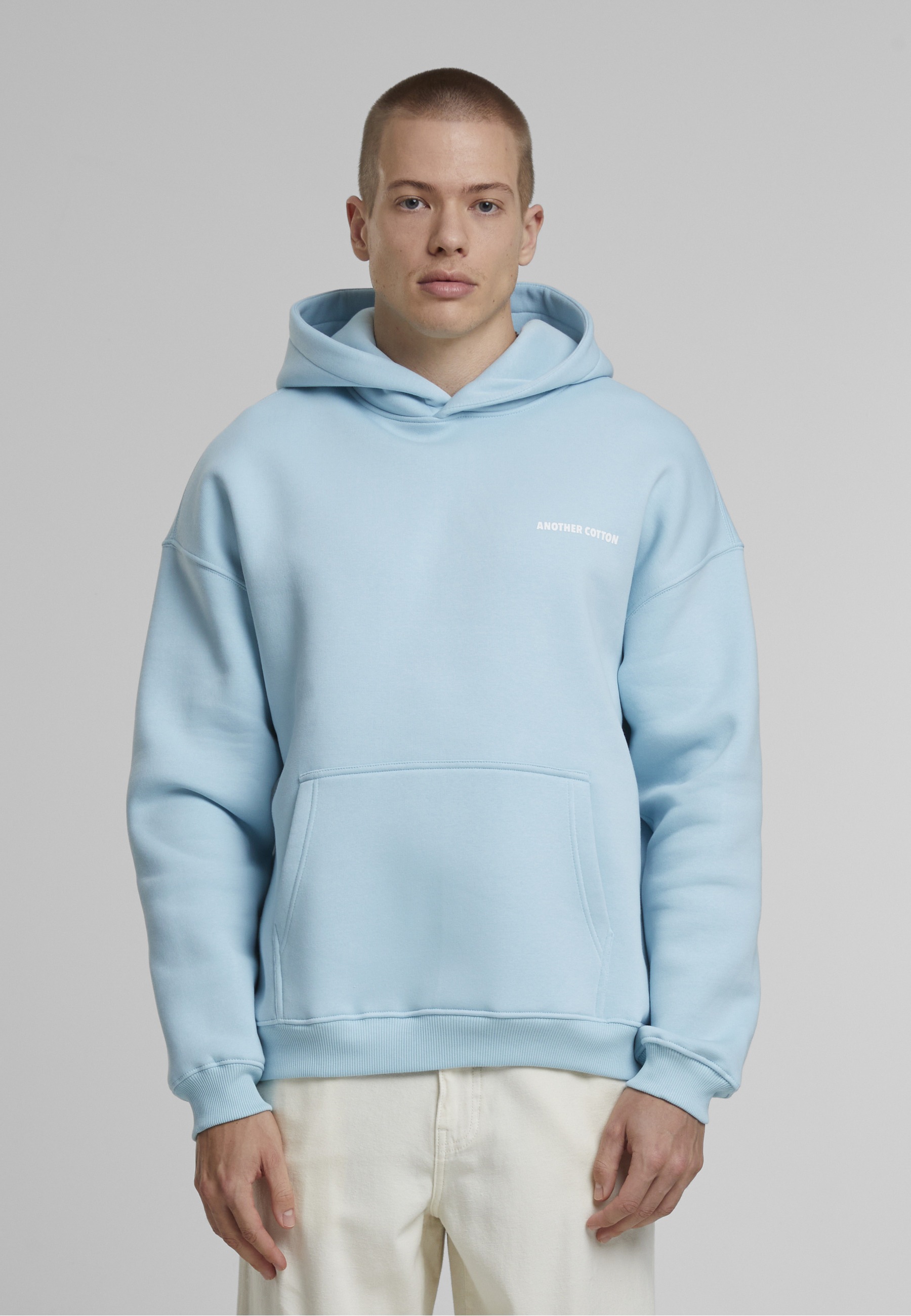 Another Cotton Lab Kapuzenpullover »Another Cotton Lab« 1