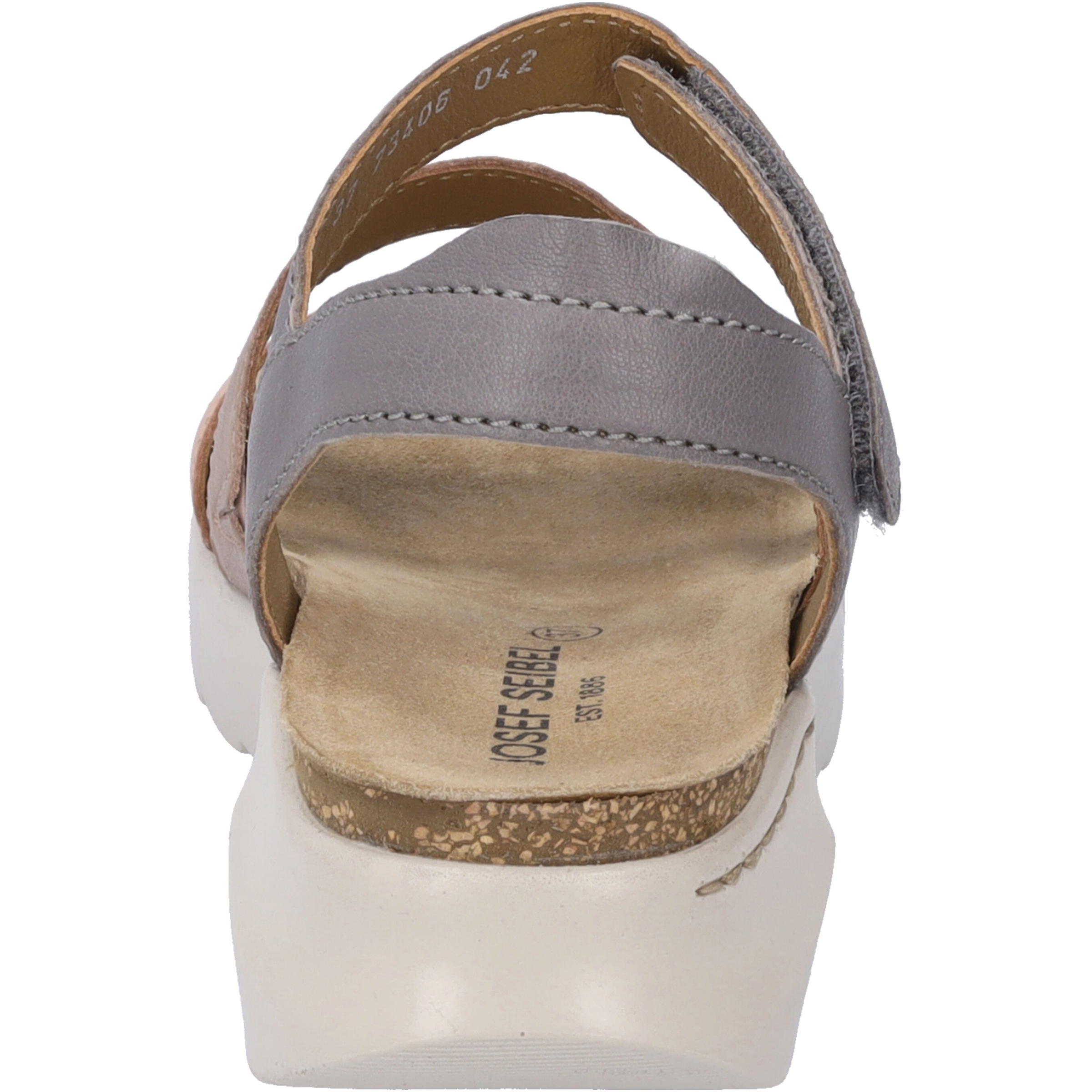 Josef Seibel Sandale »Celine 06, rosa-multi«